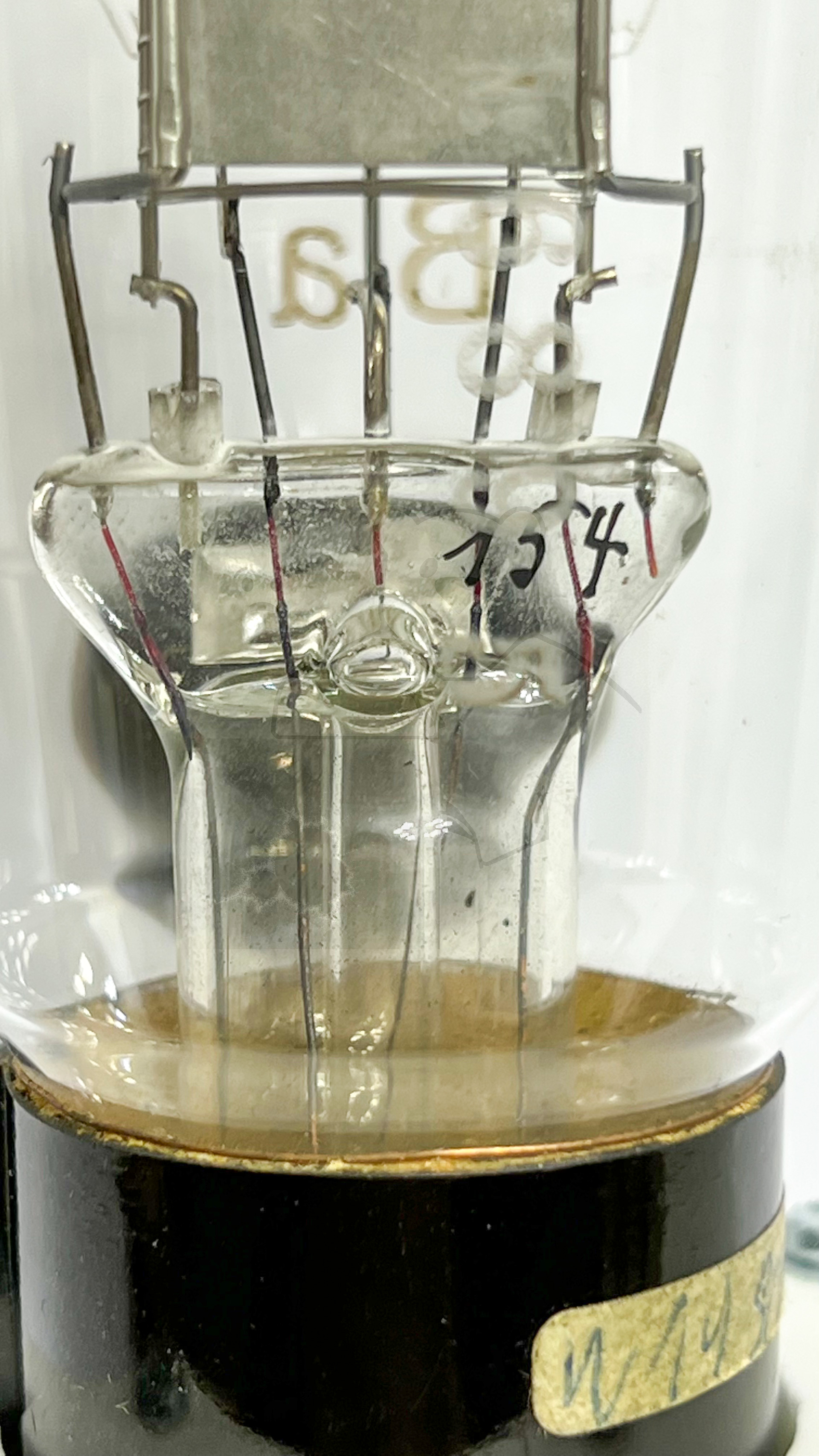 Röhre Ba #6643 Bild 4