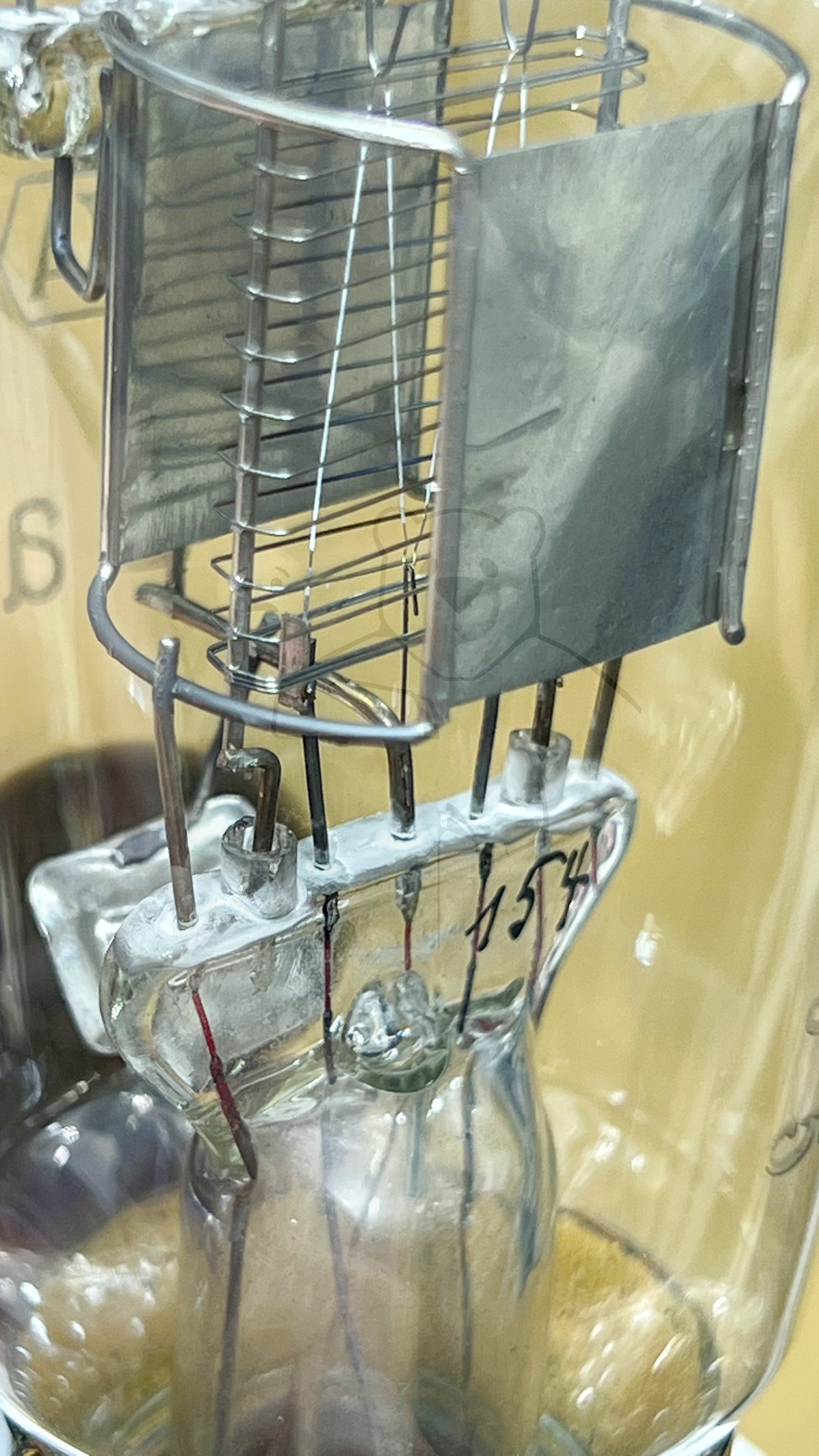 Röhre Ba #6643 Bild 6