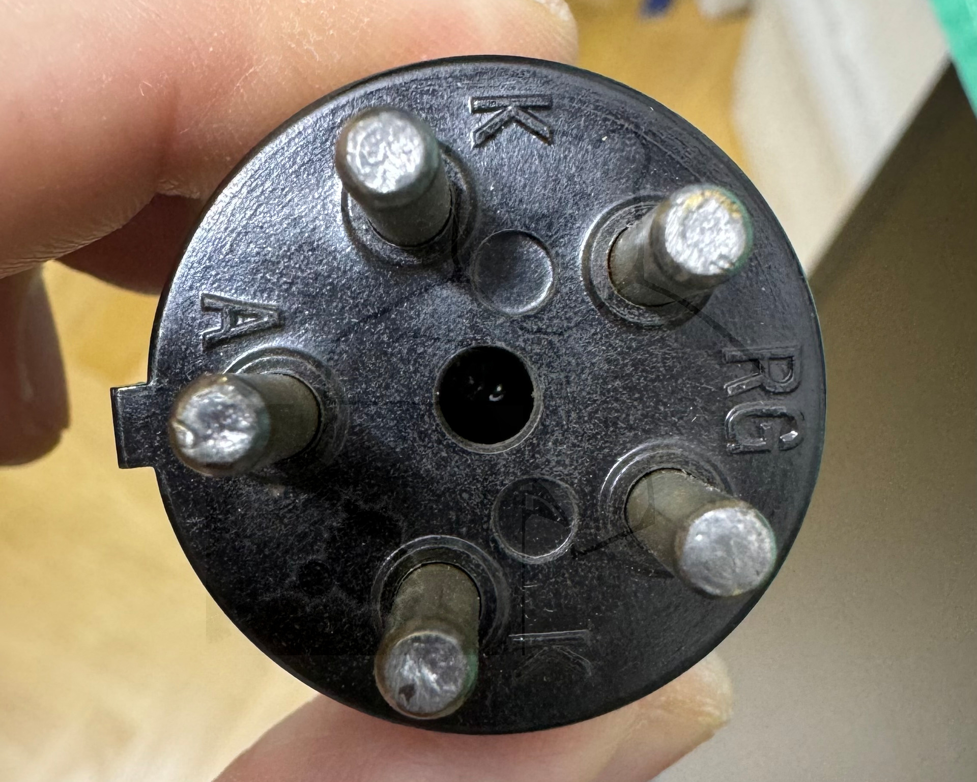 Röhre Bas #6868 Bild 4