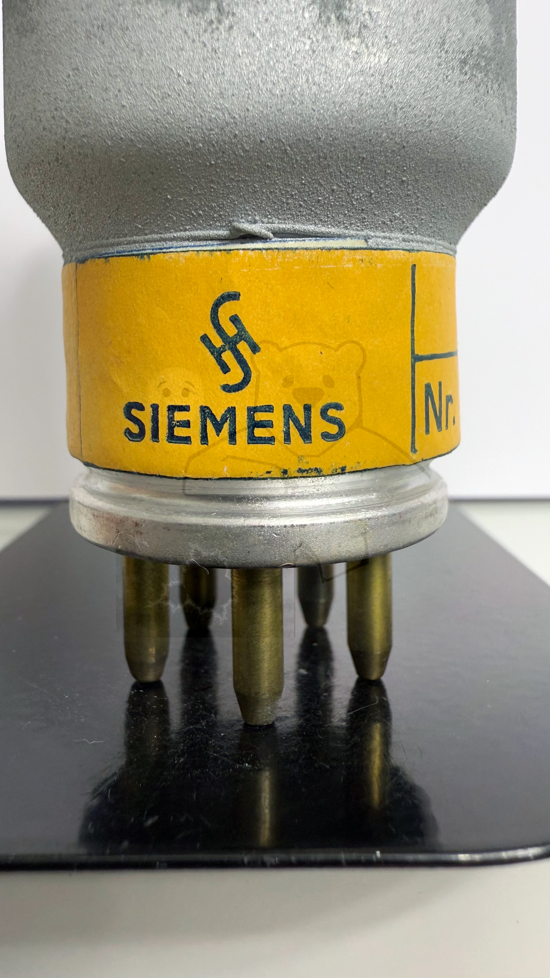 Röhre Be #0095 Bild 4