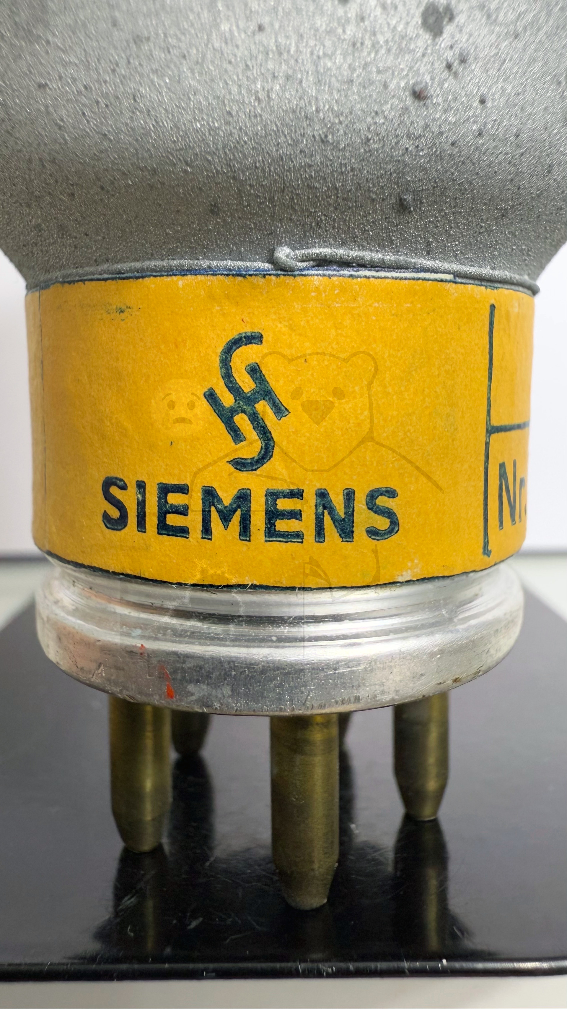 Röhre Be #0122 Bild 4