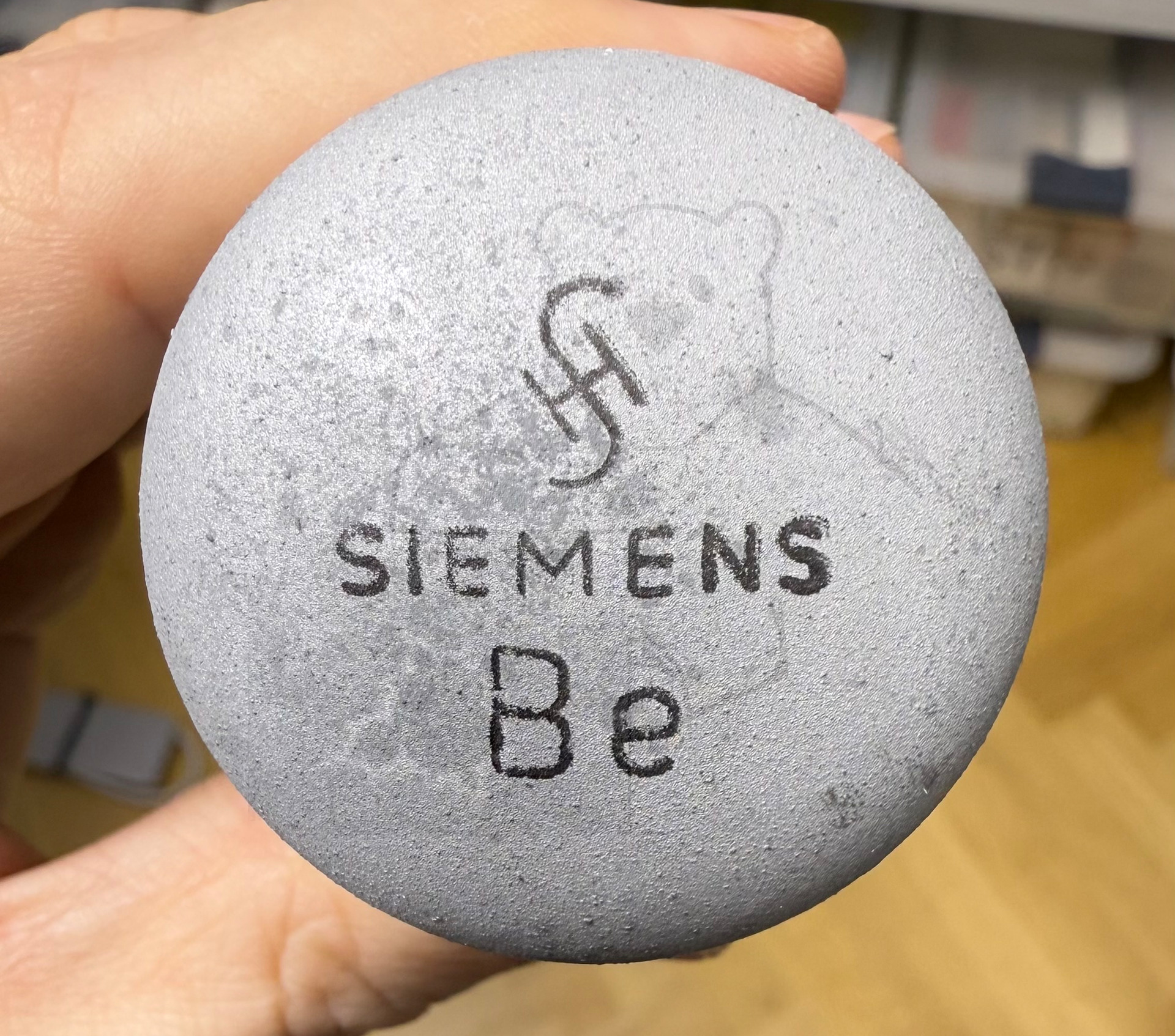 Röhre Be #0122 Bild 5