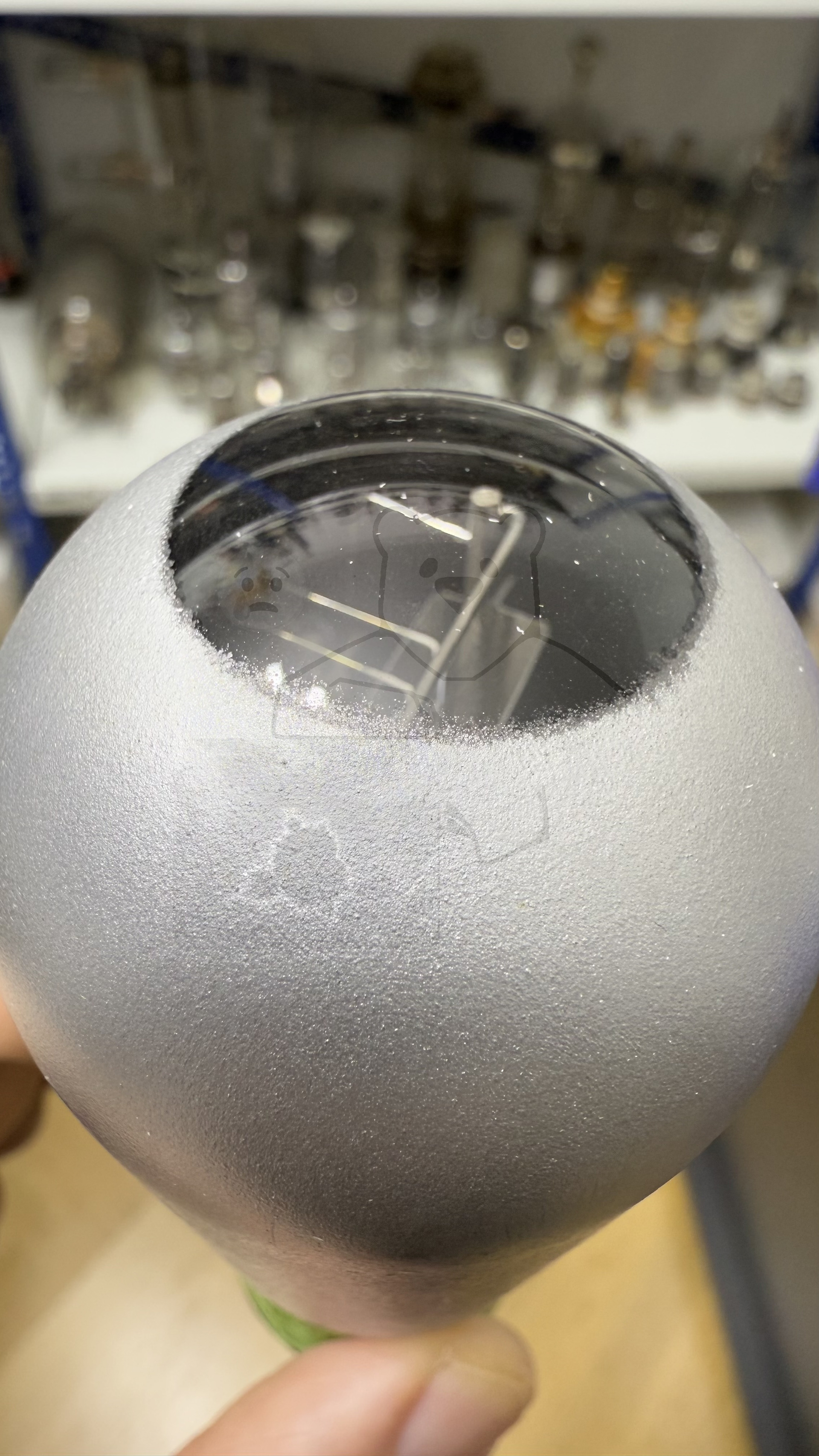 Röhre Be #7756 Bild 6