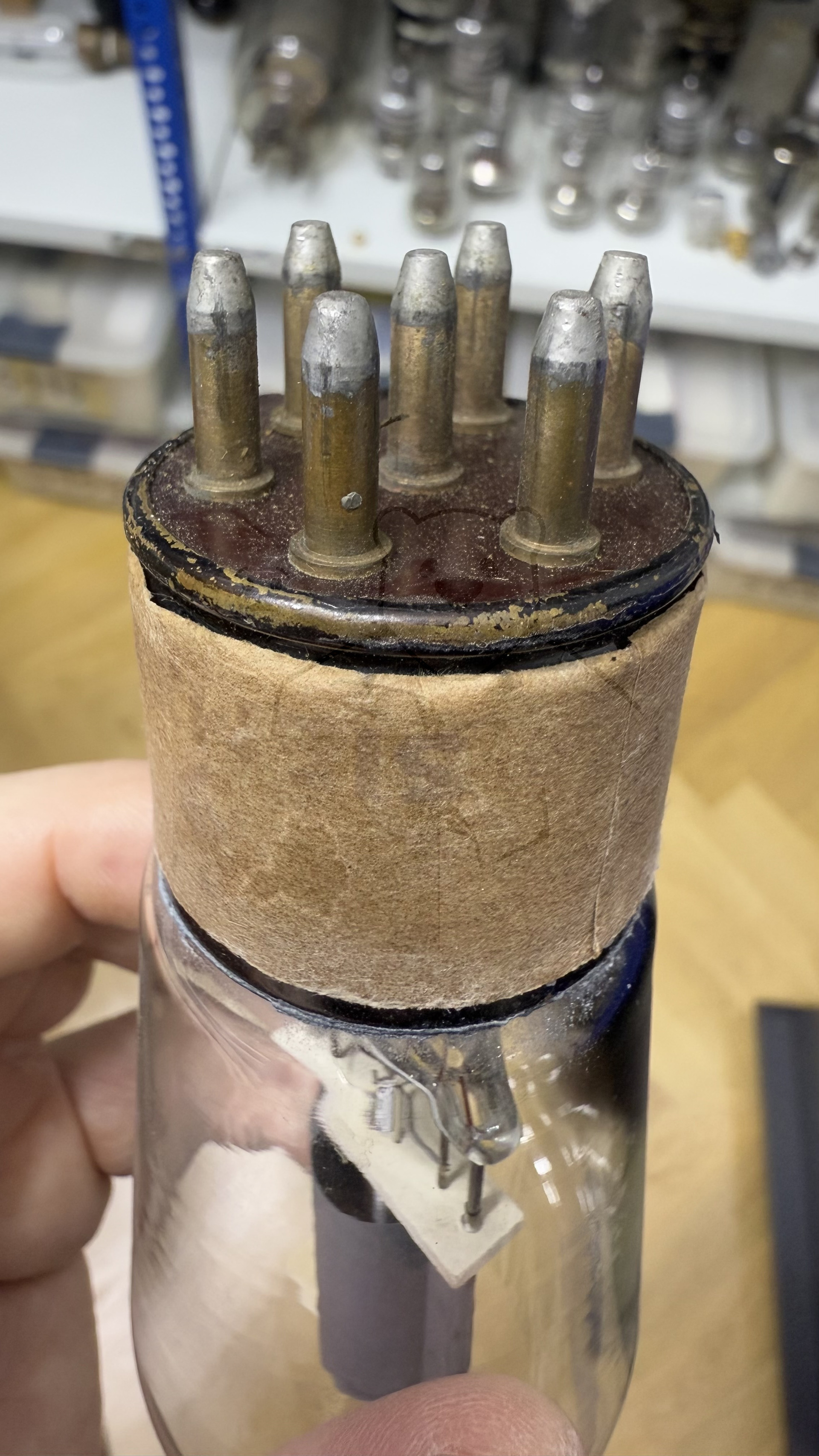 Röhre Bi #3769 Bild 20