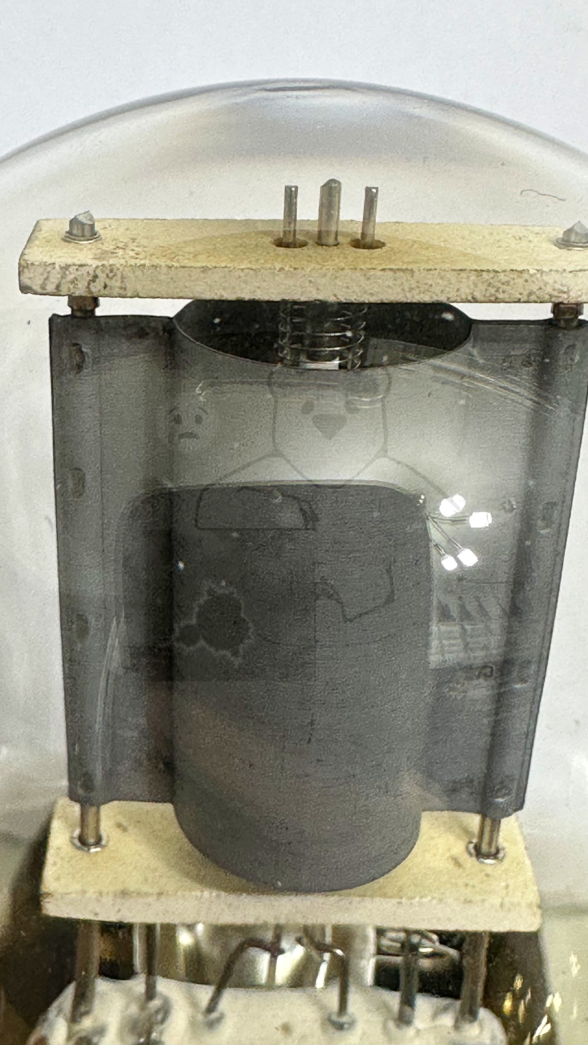 Röhre Bi #3784 Bild 3