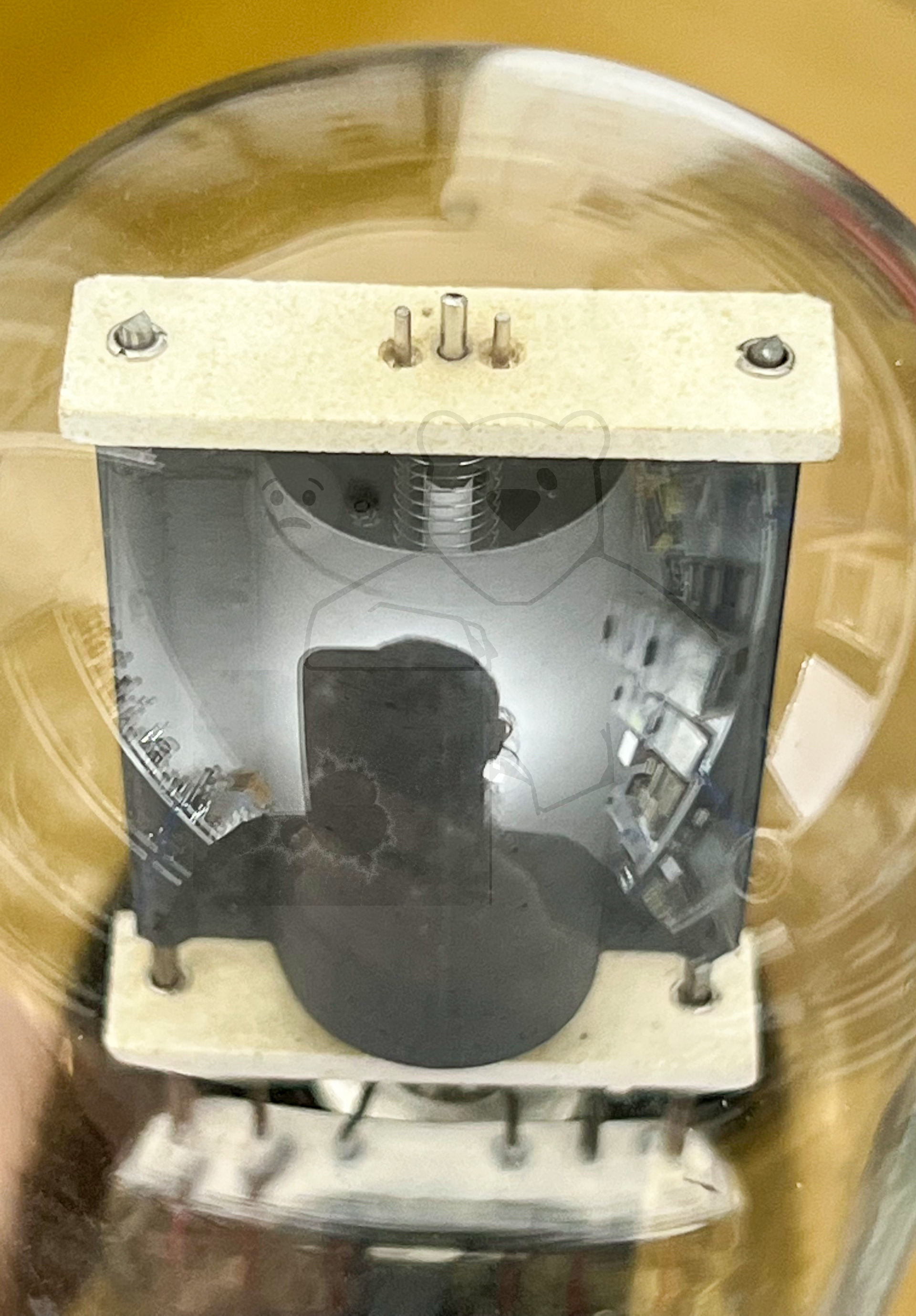 Röhre Bi #3784 Bild 5