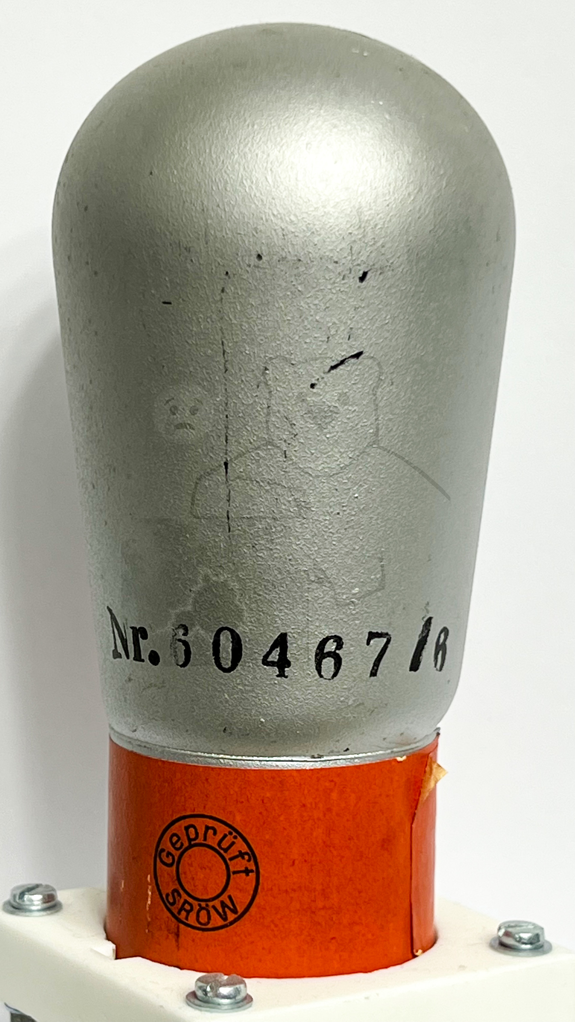 Röhre Bi #6653 Bild 2