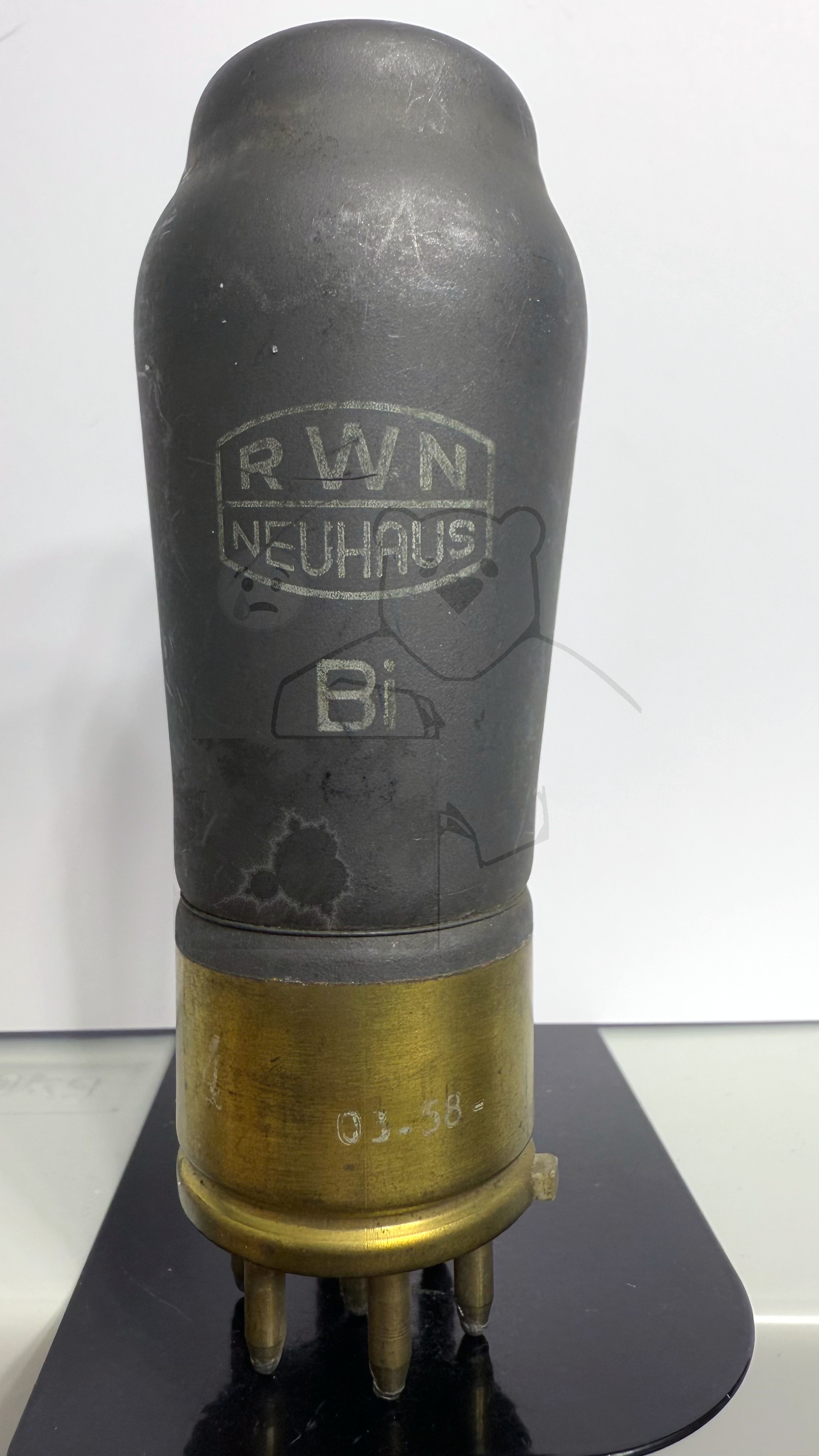 Röhre Bi #8004 Bild 1