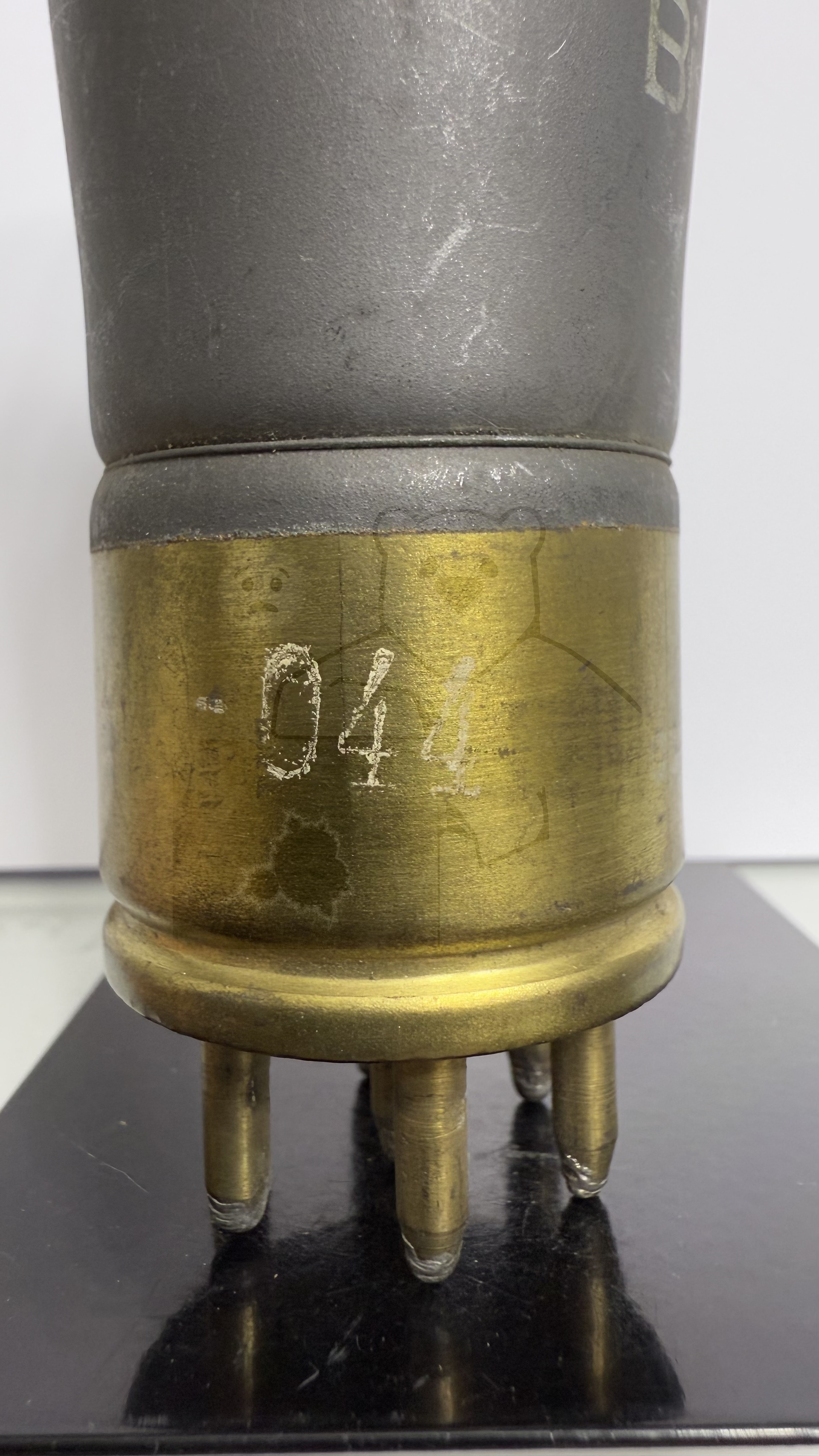 Röhre Bi #8004 Bild 3