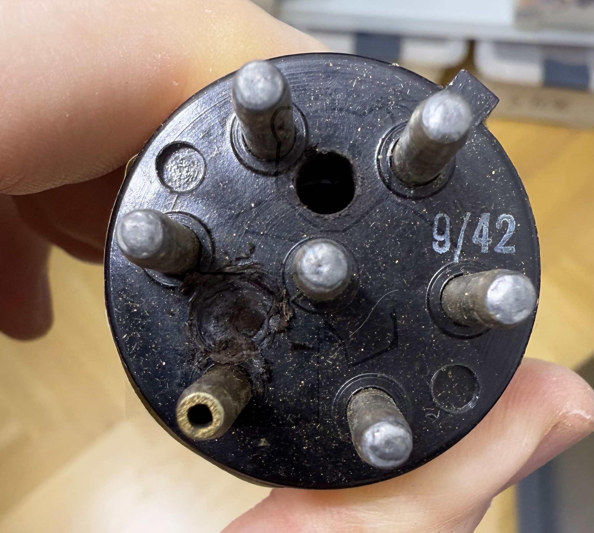 Röhre C3b #7275 Bild 6