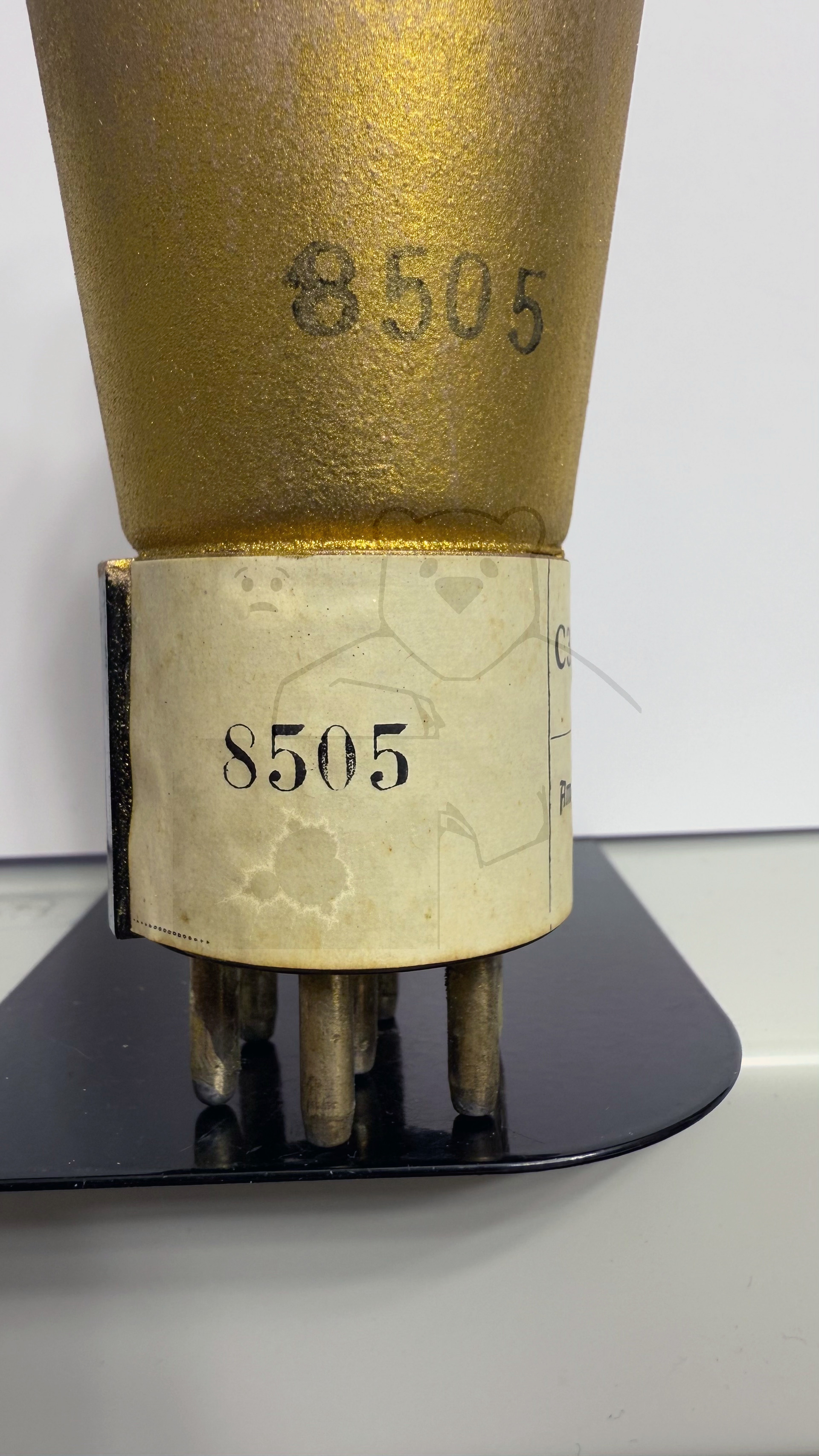 Röhre C3b #7276 Bild 4