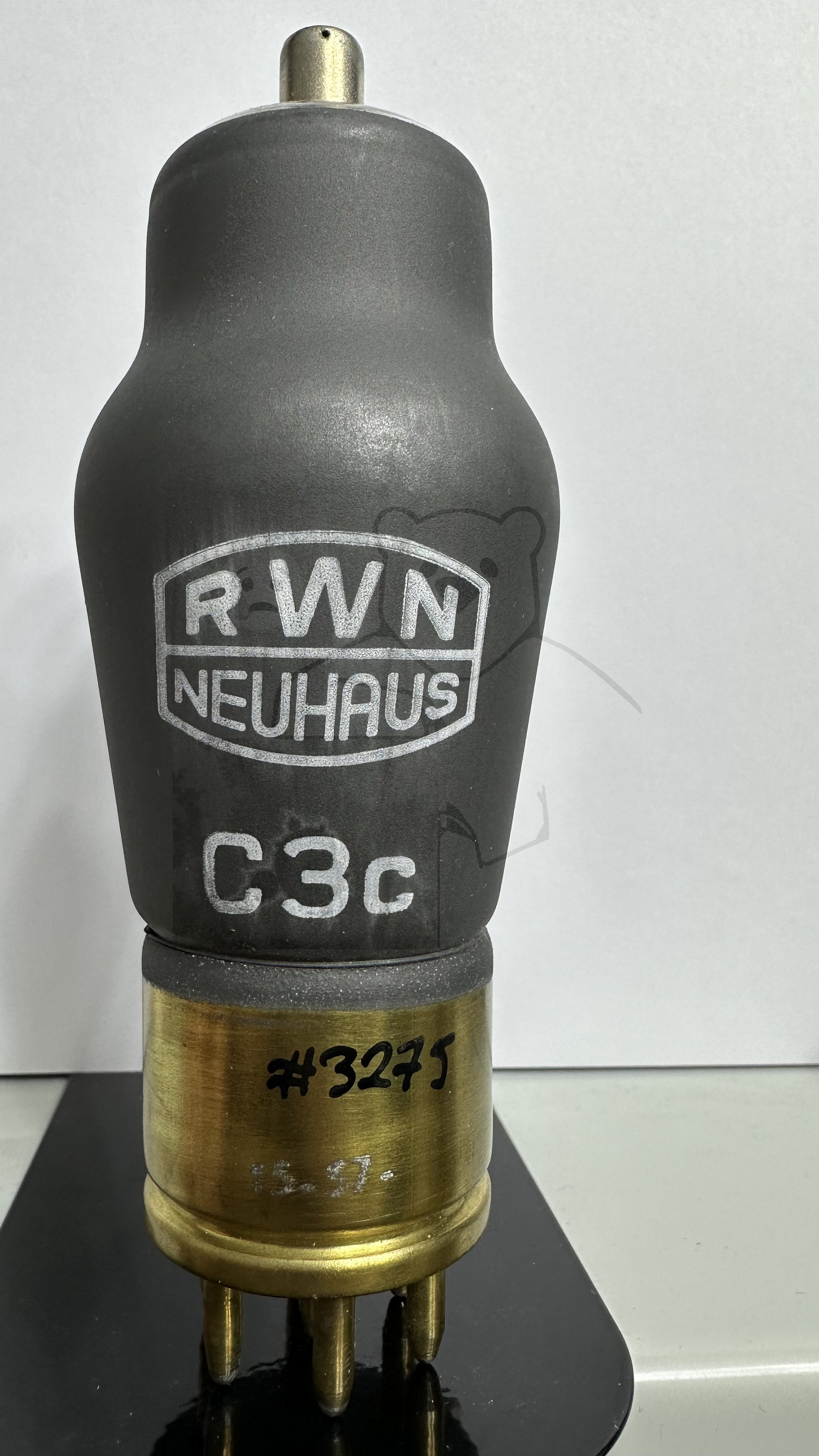 Röhre C3c #3275 Bild 1