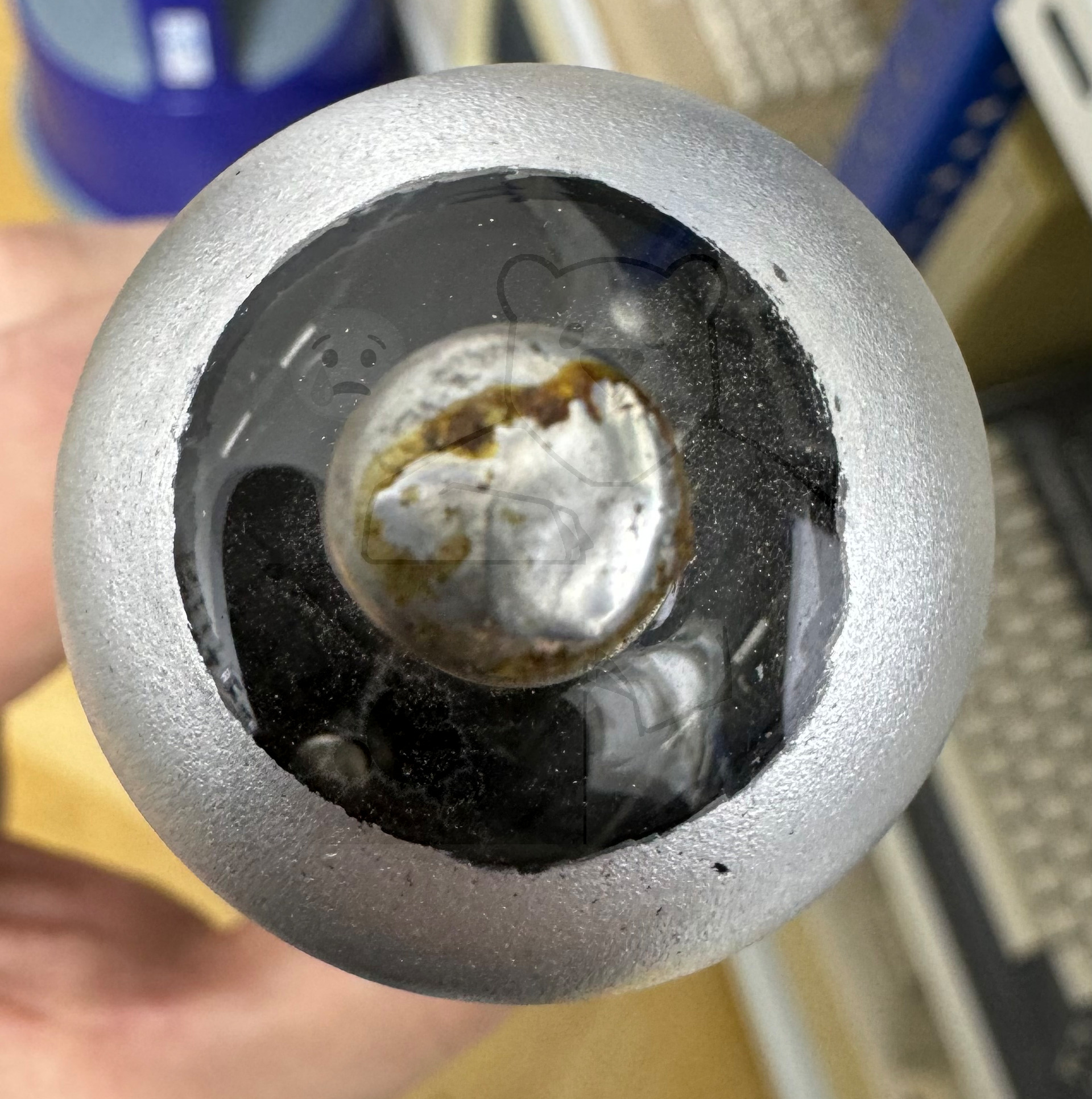 Röhre C3d #3272 Bild 4