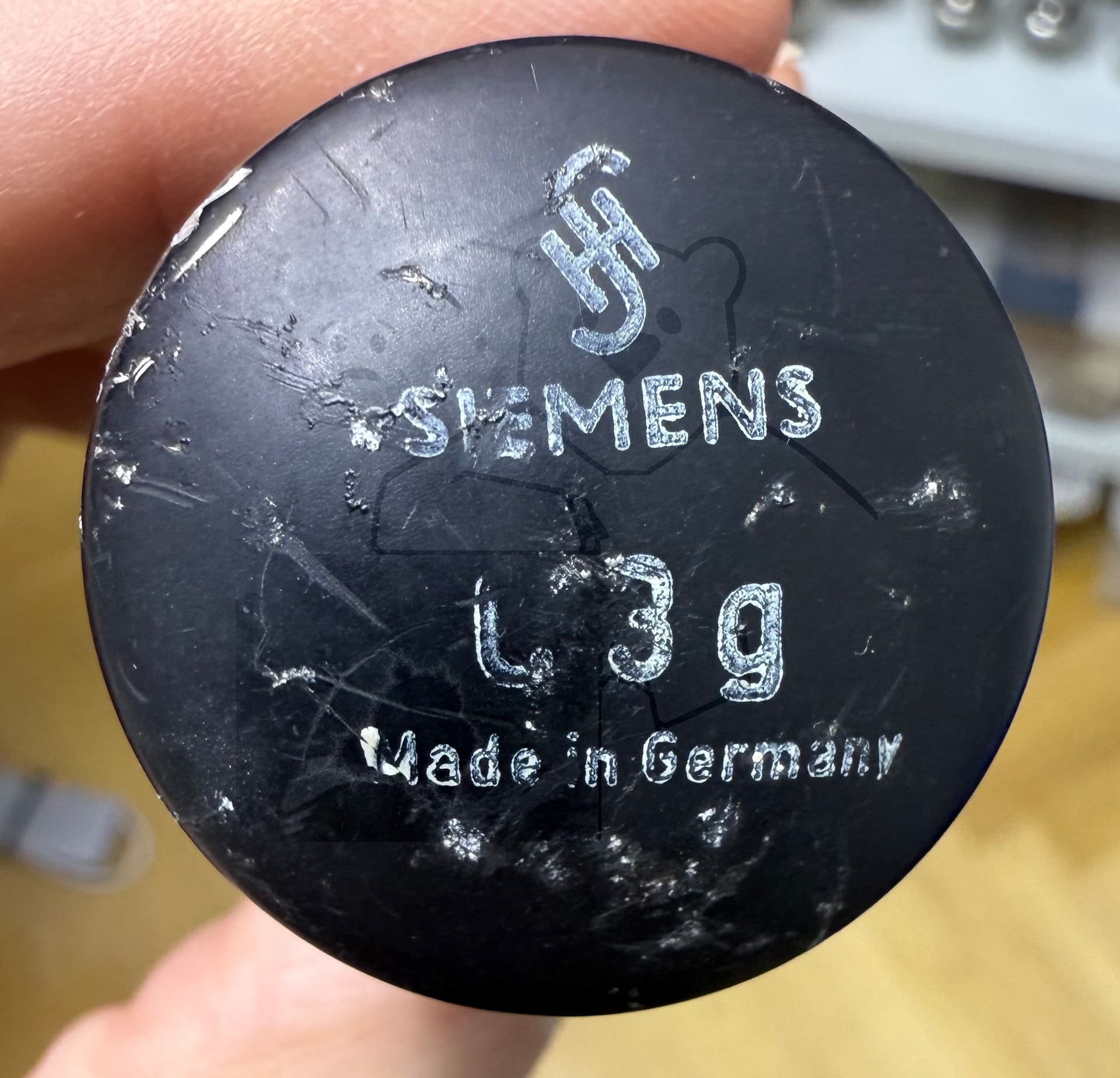 Röhre C3g #0015 Bild 2