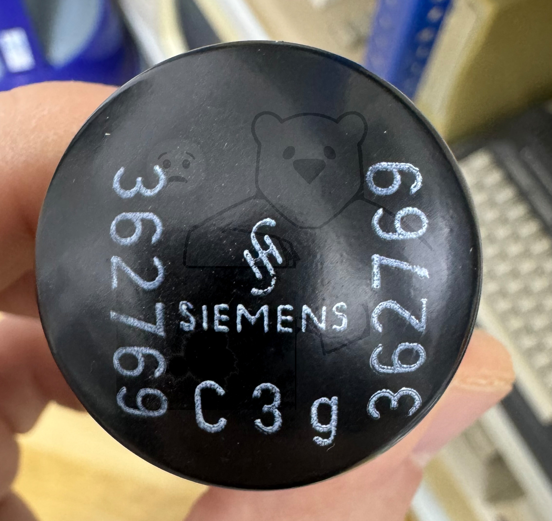 Röhre C3g #3277 Bild 1