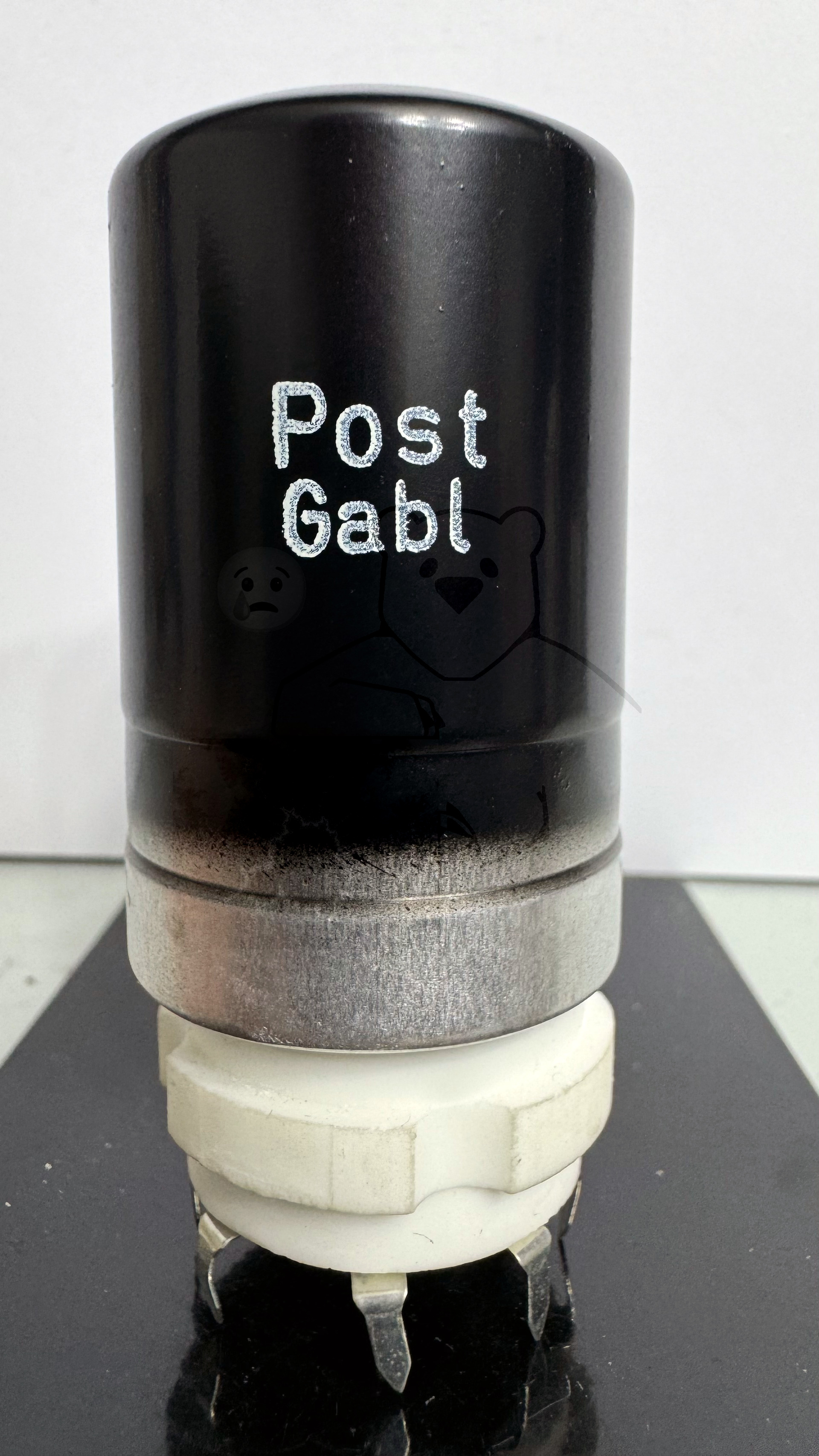 Röhre C3g #3277 Bild 2