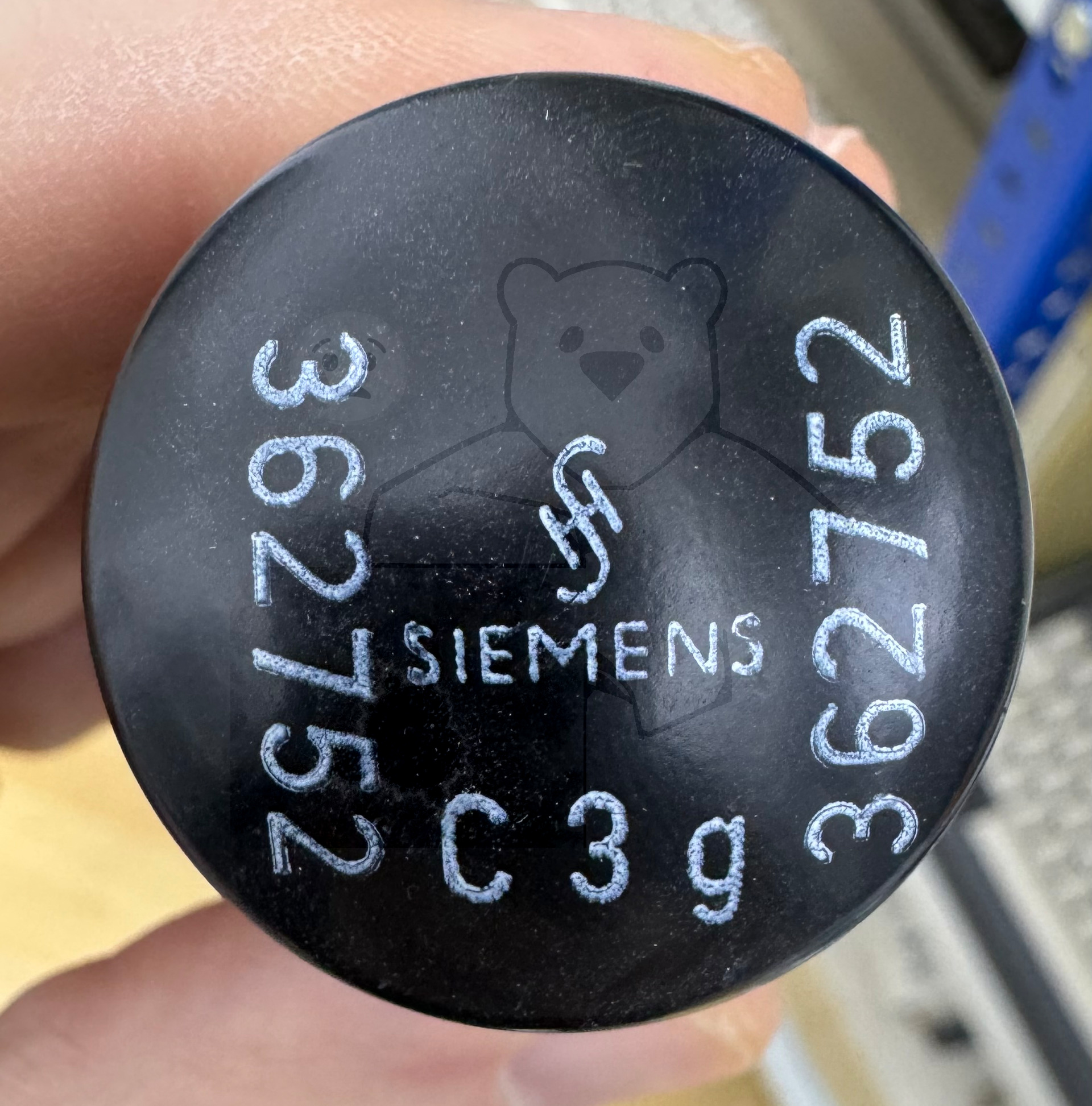 Röhre C3g #3278 Bild 1