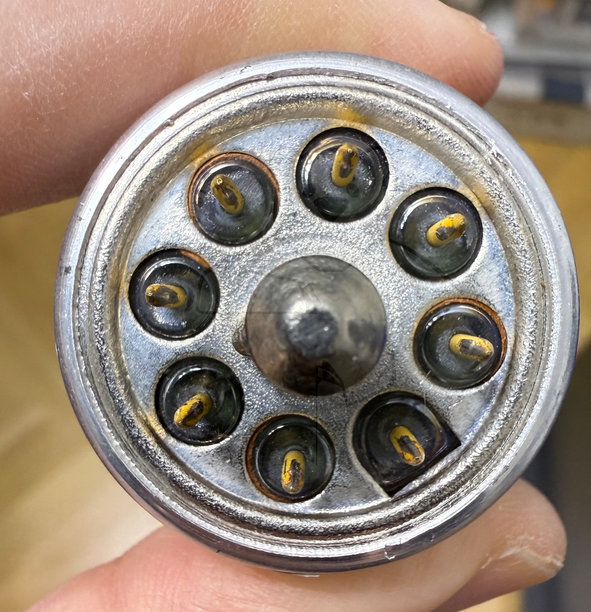 Röhre C3g #4871 Bild 6