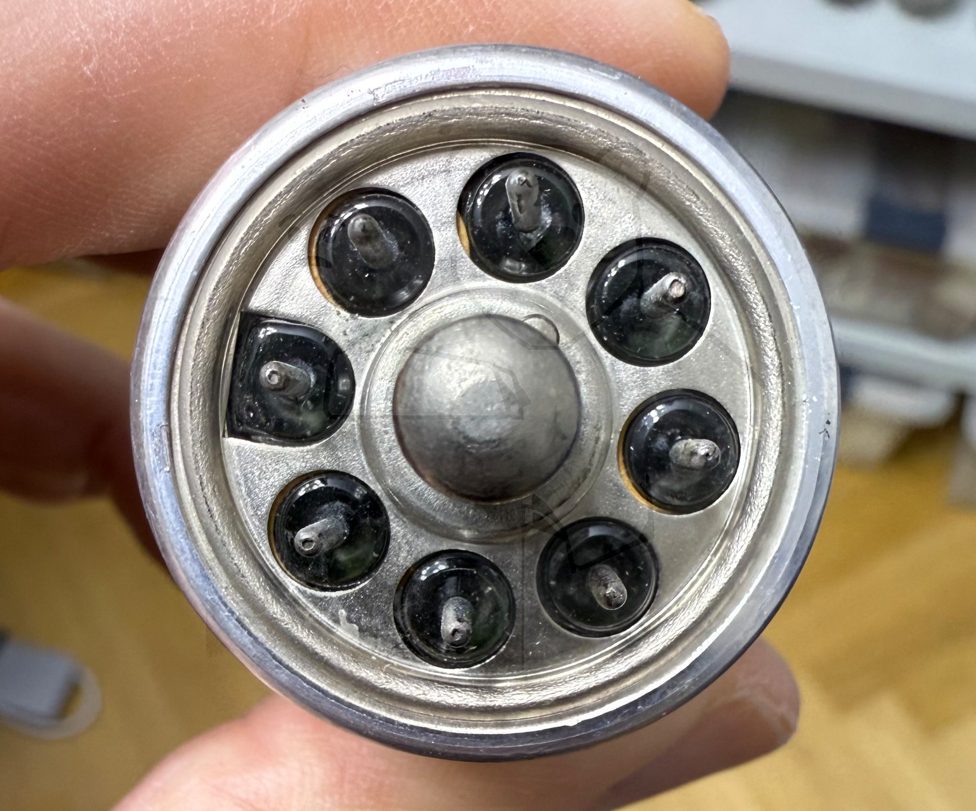 Röhre C3m #4862 Bild 3