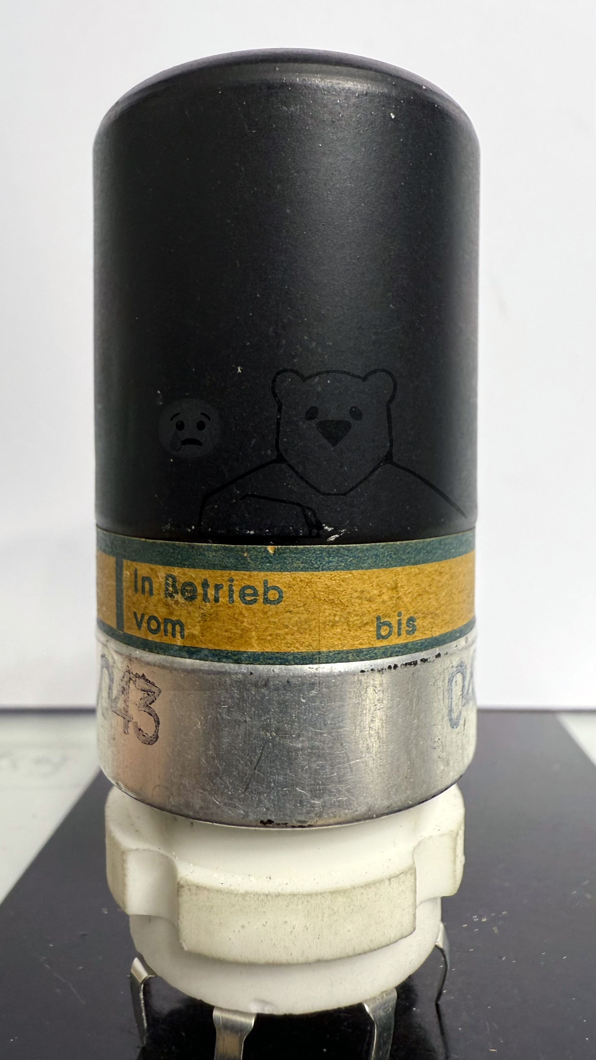 Röhre C3m #4863 Bild 3