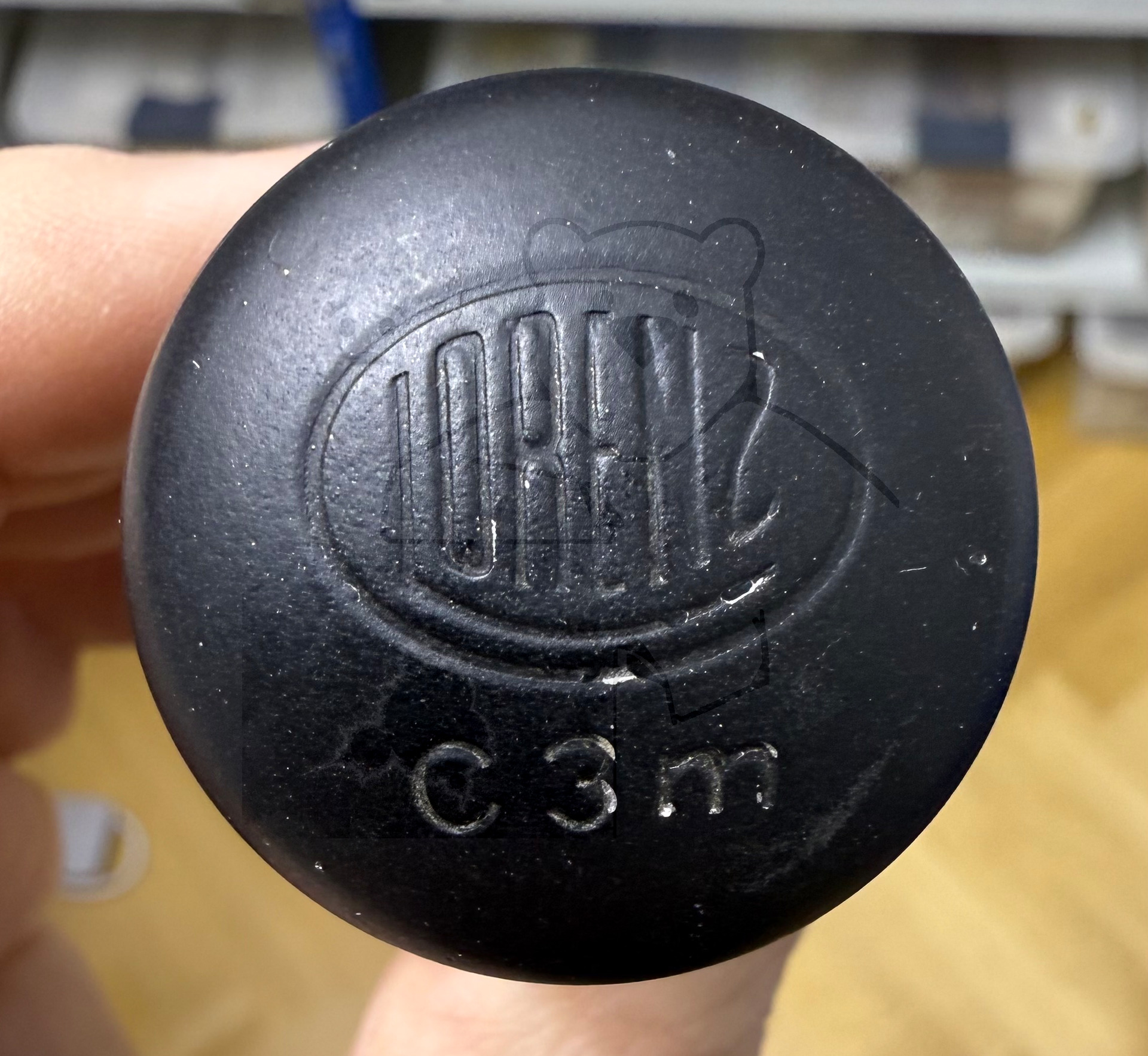 Röhre C3m #4863 Bild 5