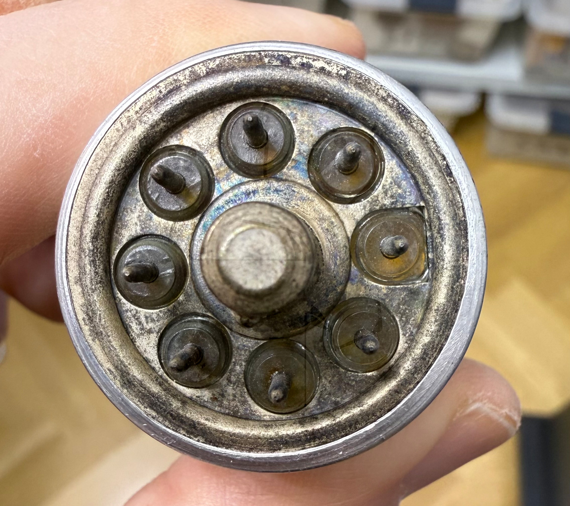 Röhre C3m #4863 Bild 6