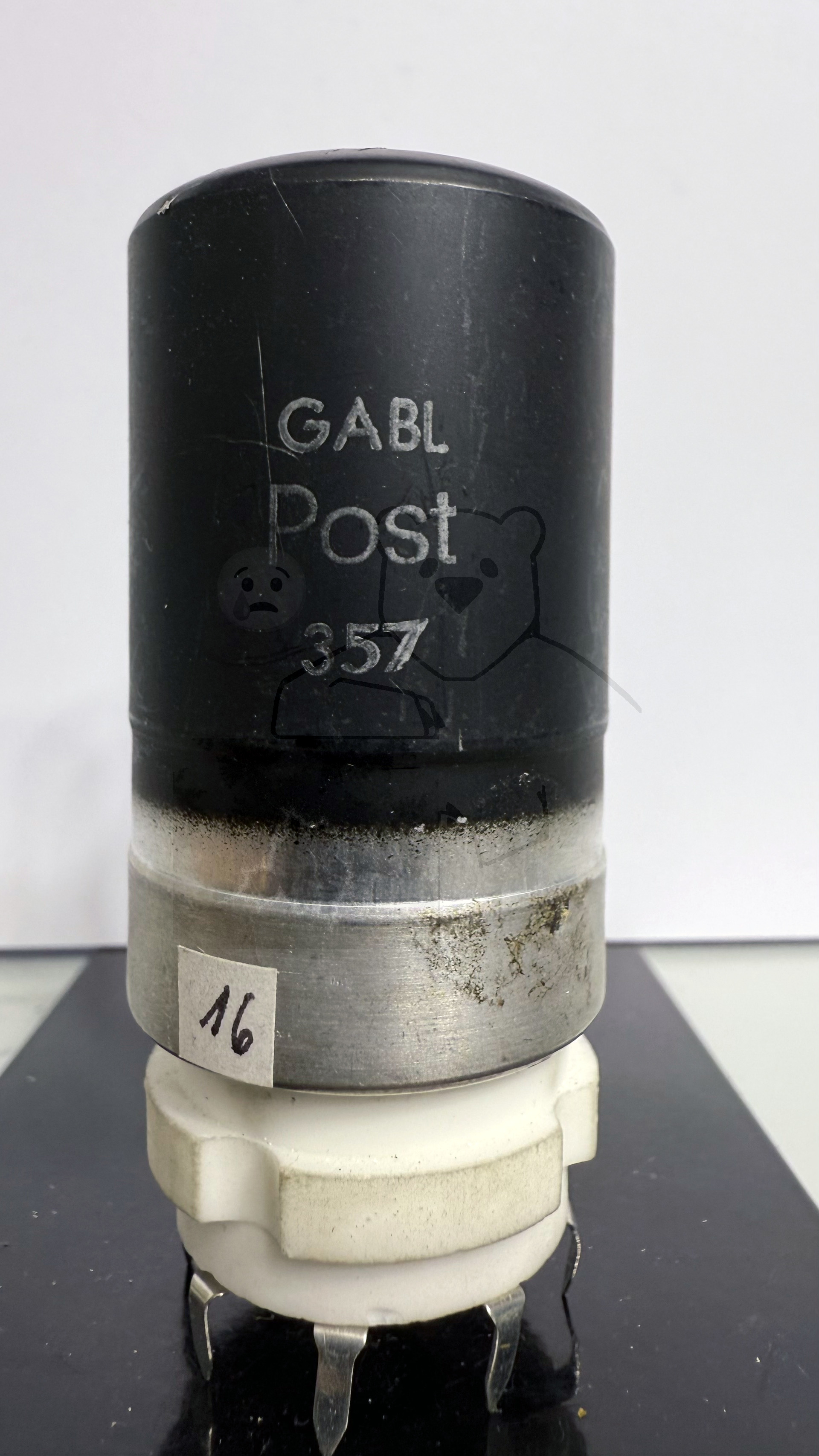 Röhre C3m #4868 Bild 1