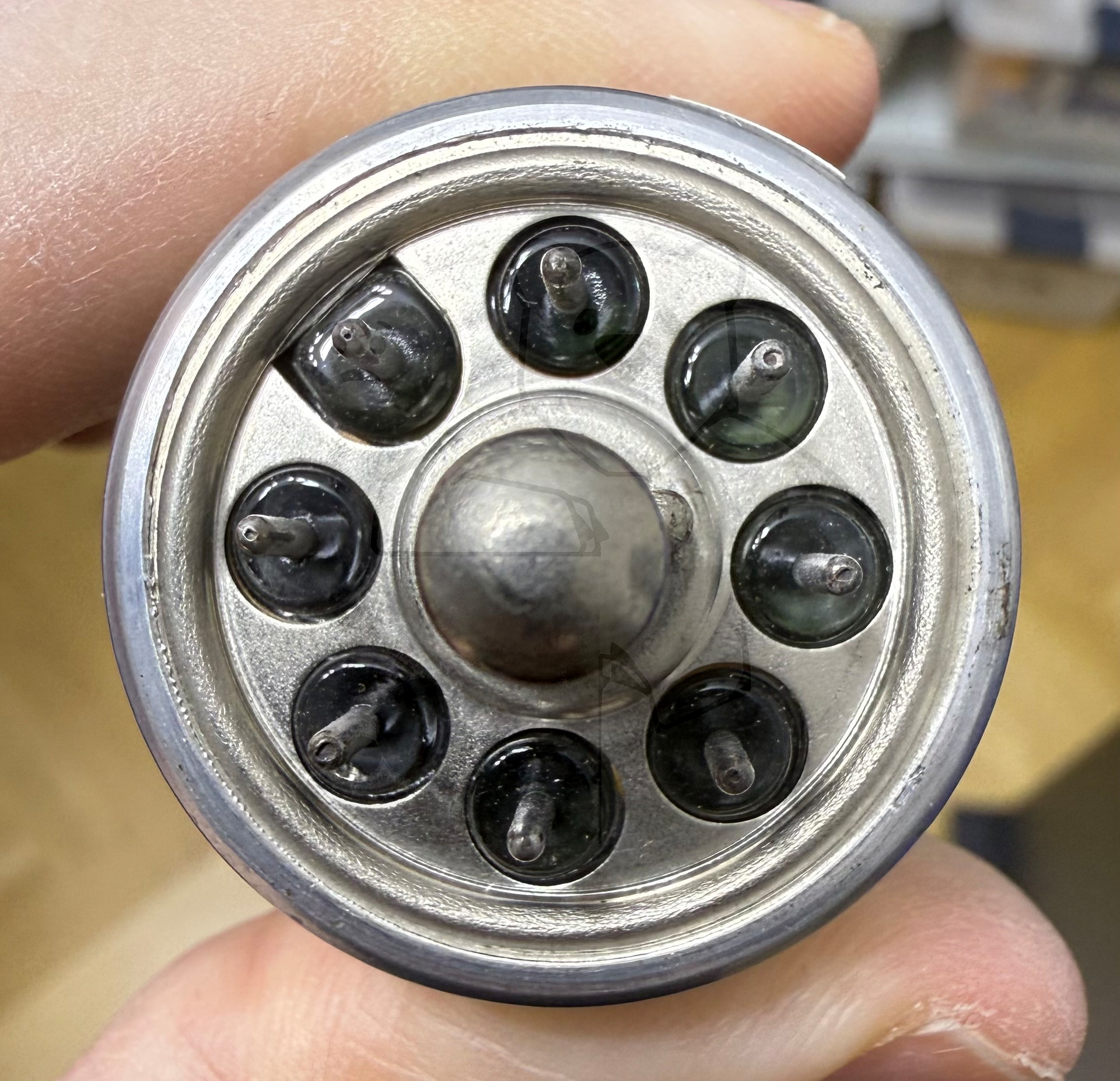 Röhre C3m #4868 Bild 3