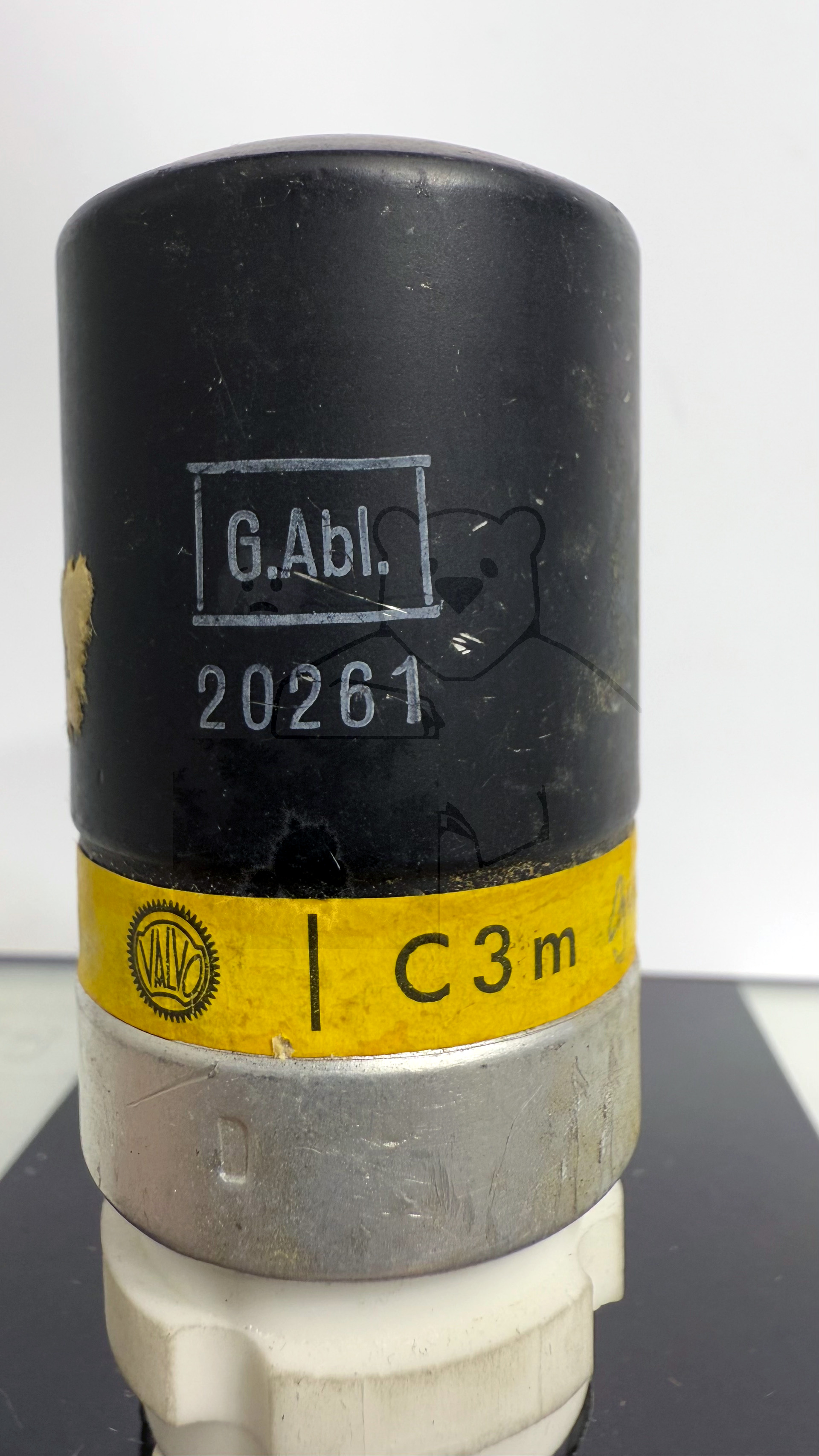 Röhre C3m #7974 Bild 1