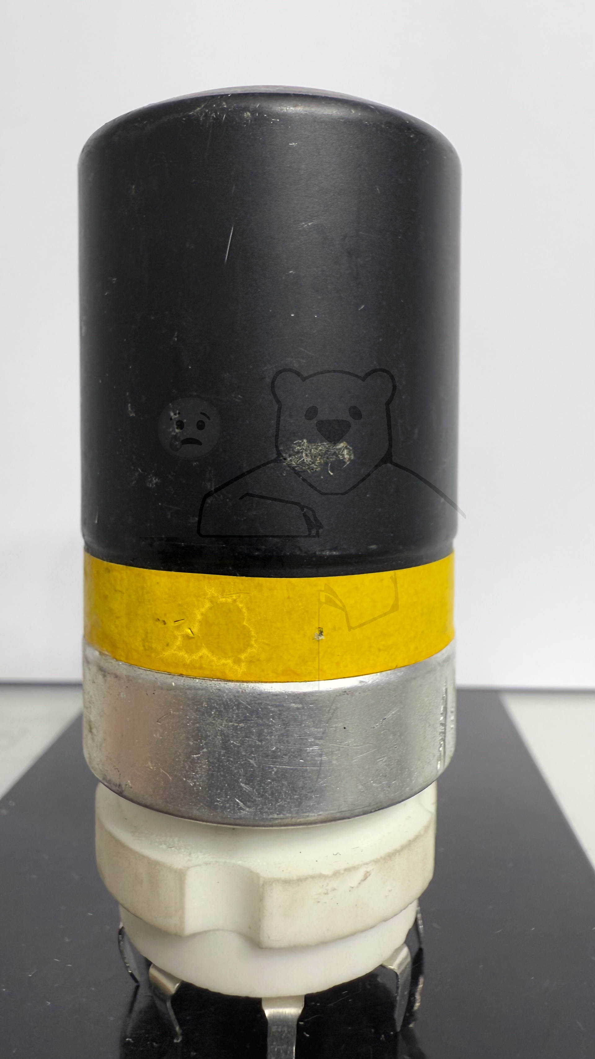 Röhre C3m #7974 Bild 2