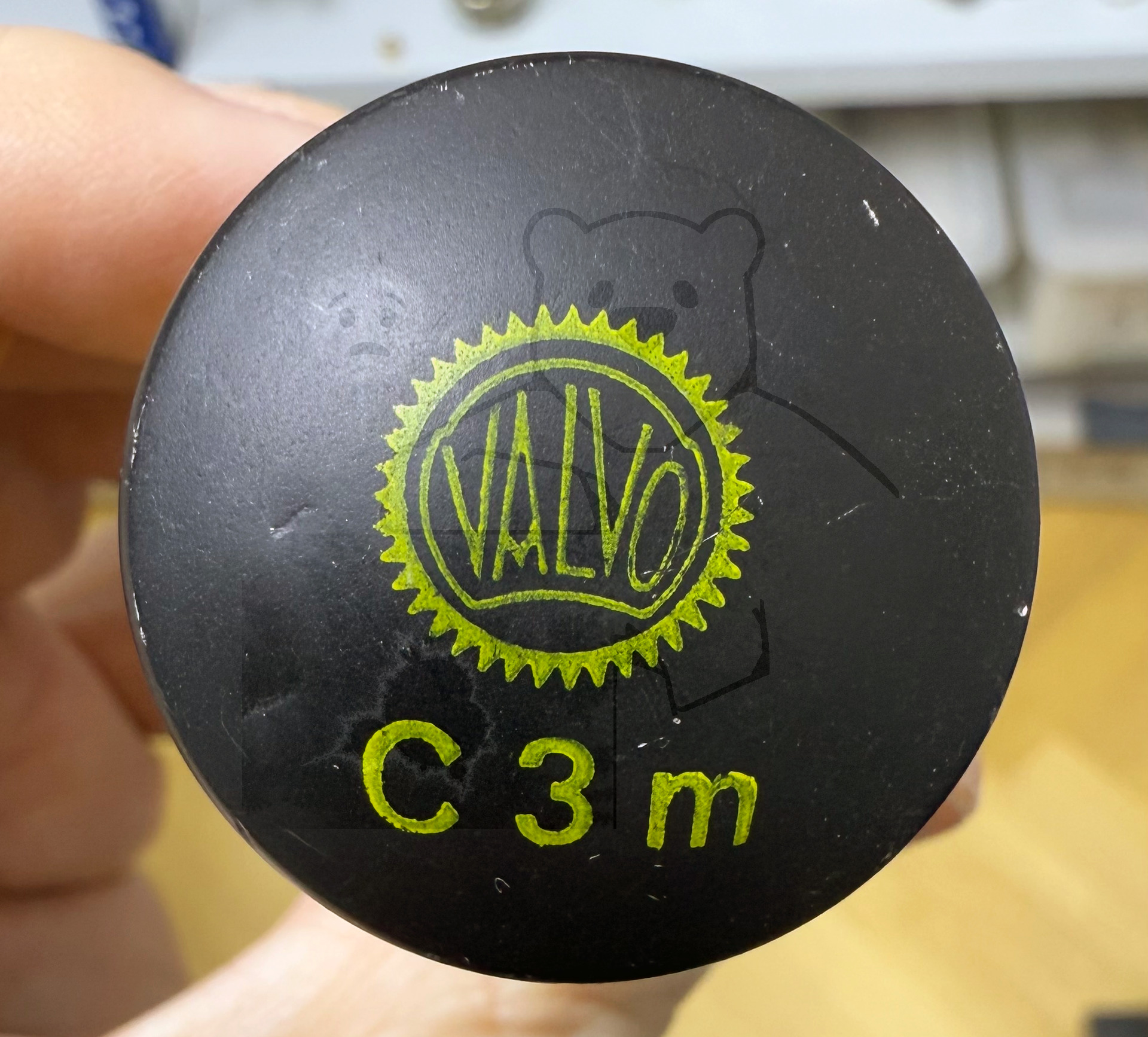 Röhre C3m #7974 Bild 3