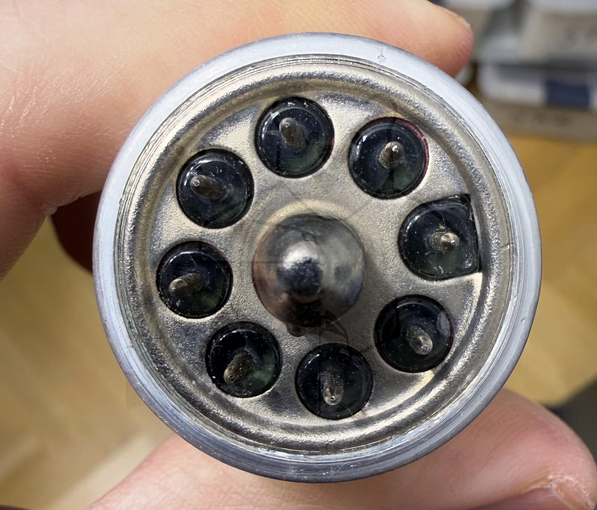 Röhre C3m #7974 Bild 4