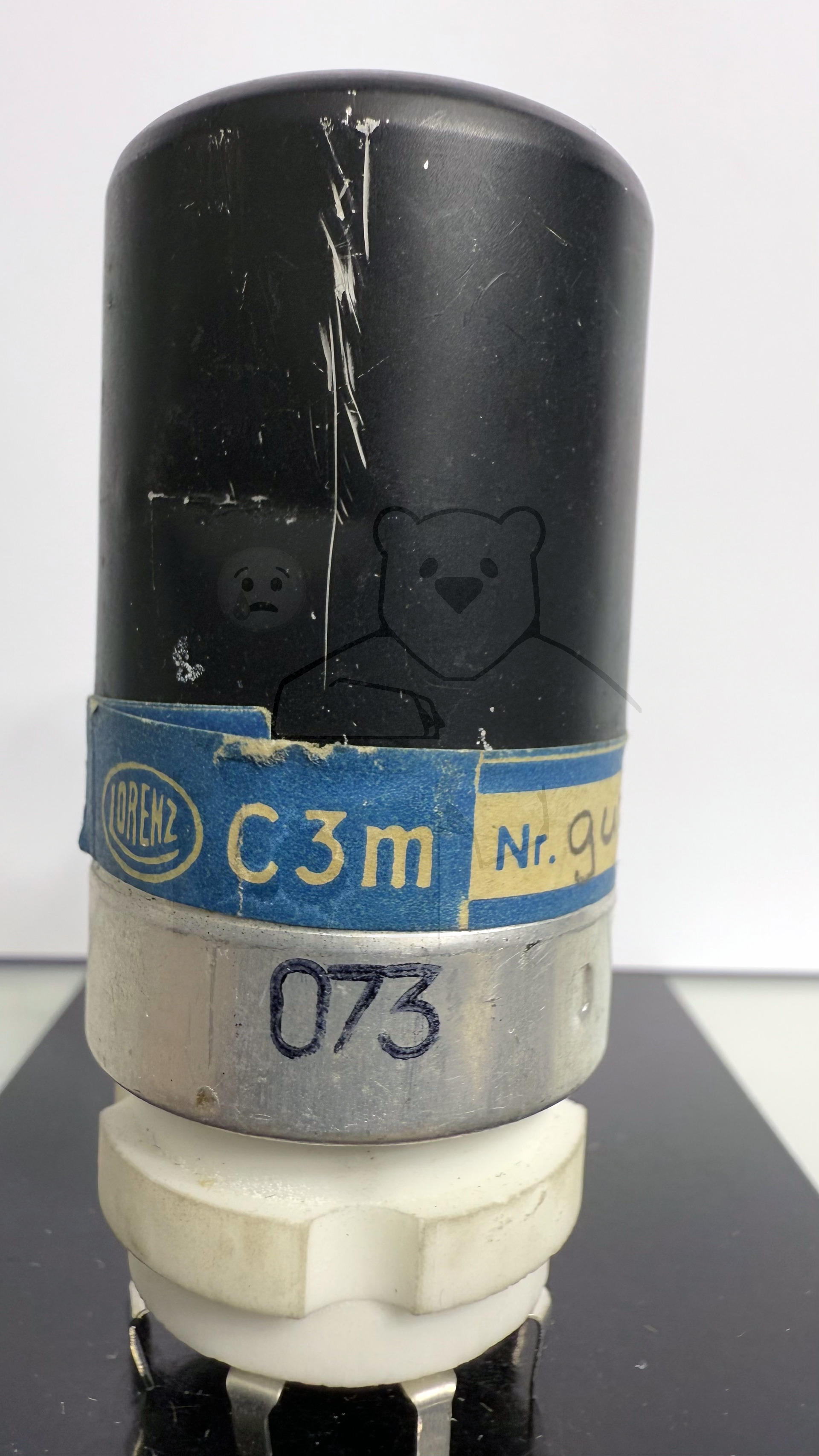 Röhre C3m #7978 Bild 1