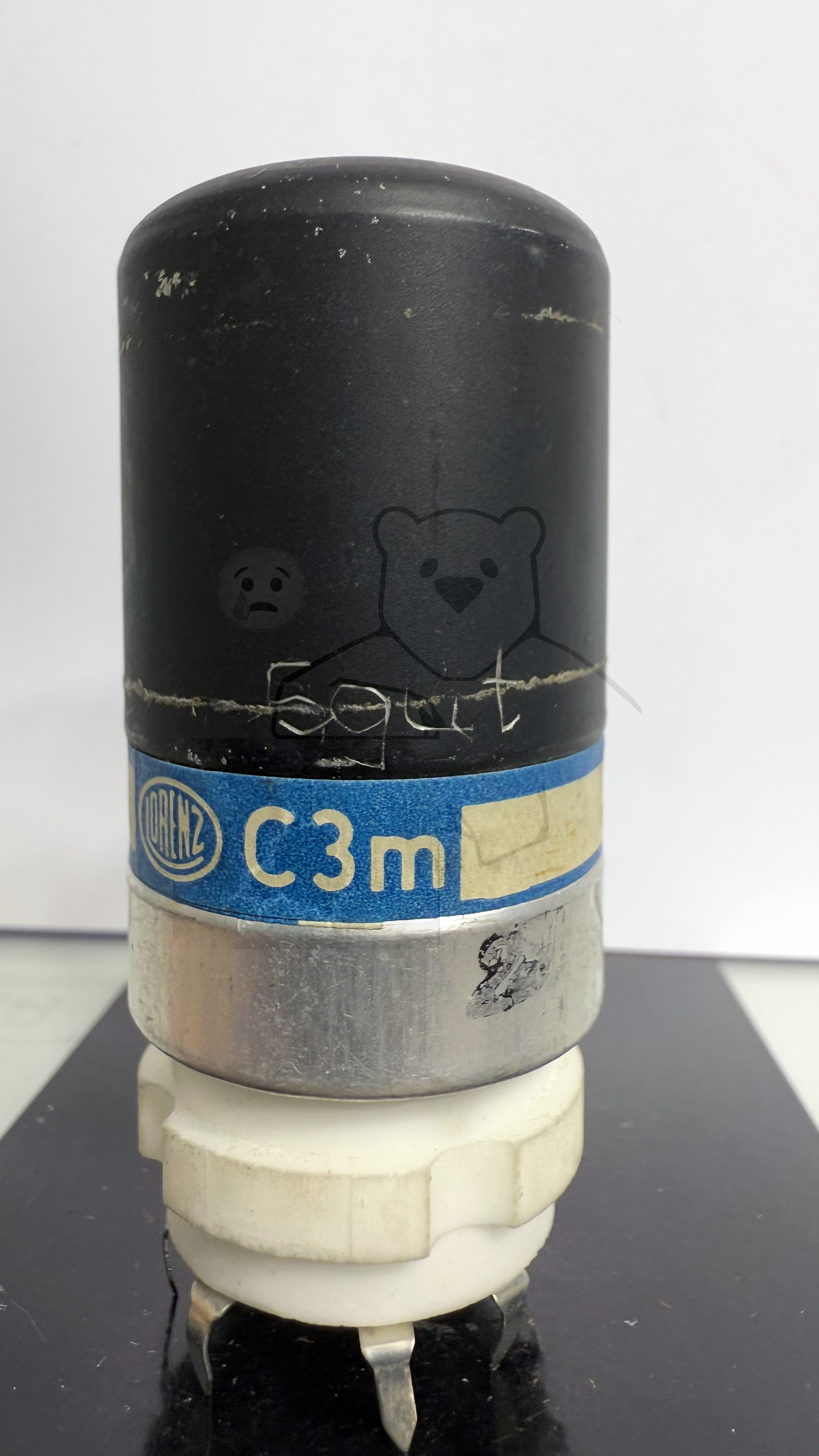 Röhre C3m #7981 Bild 1