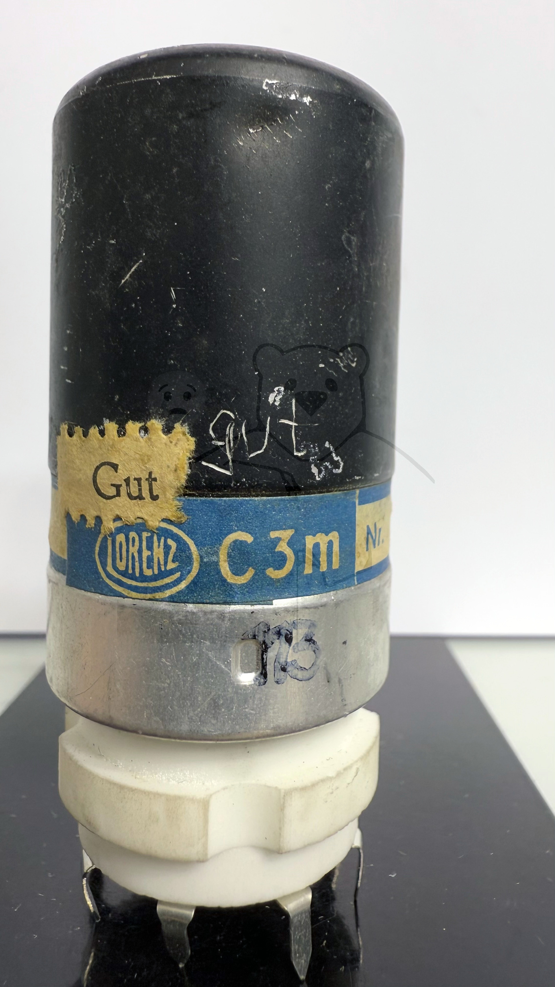 Röhre C3m #7983 Bild 1