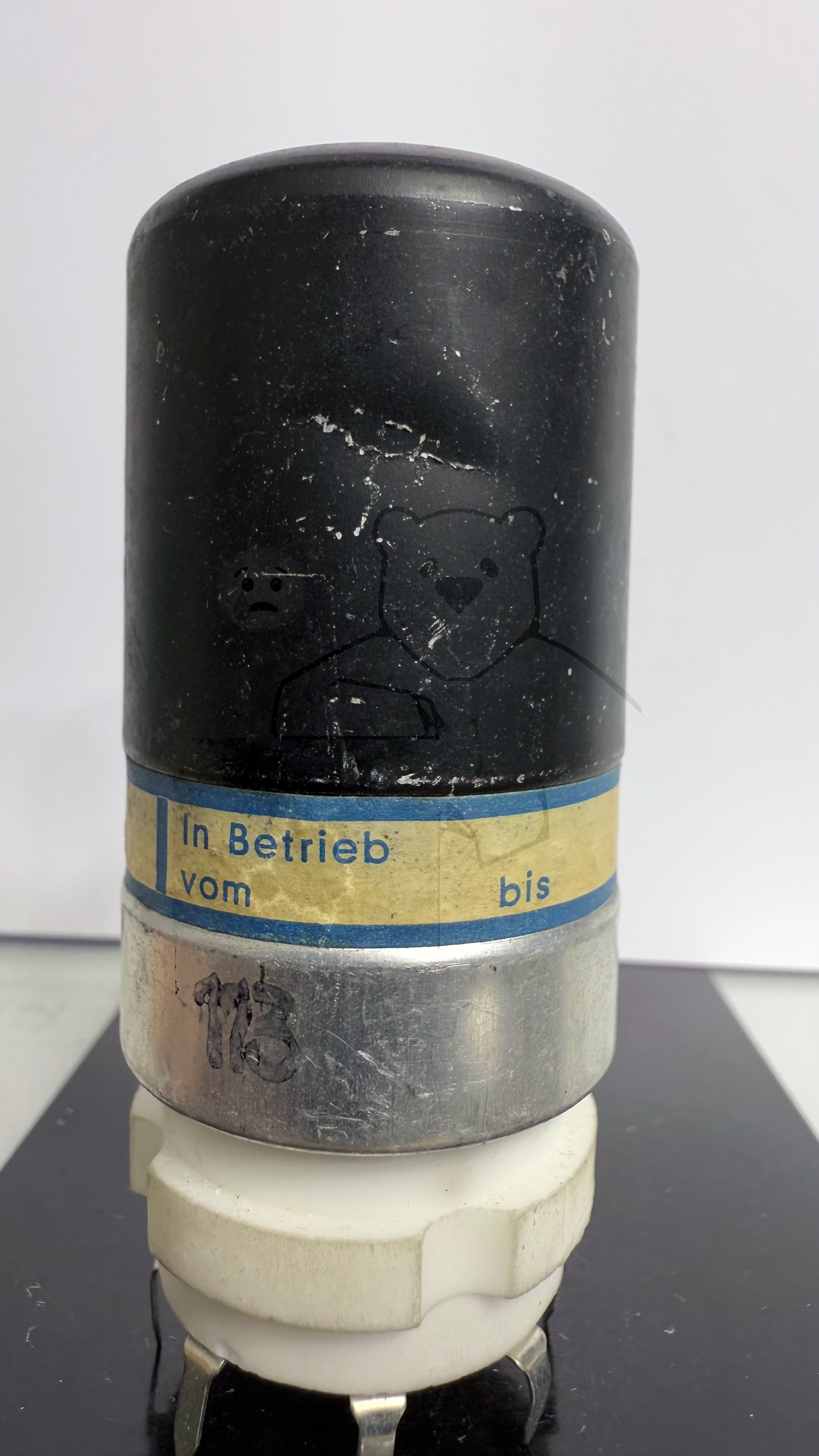 Röhre C3m #7983 Bild 2