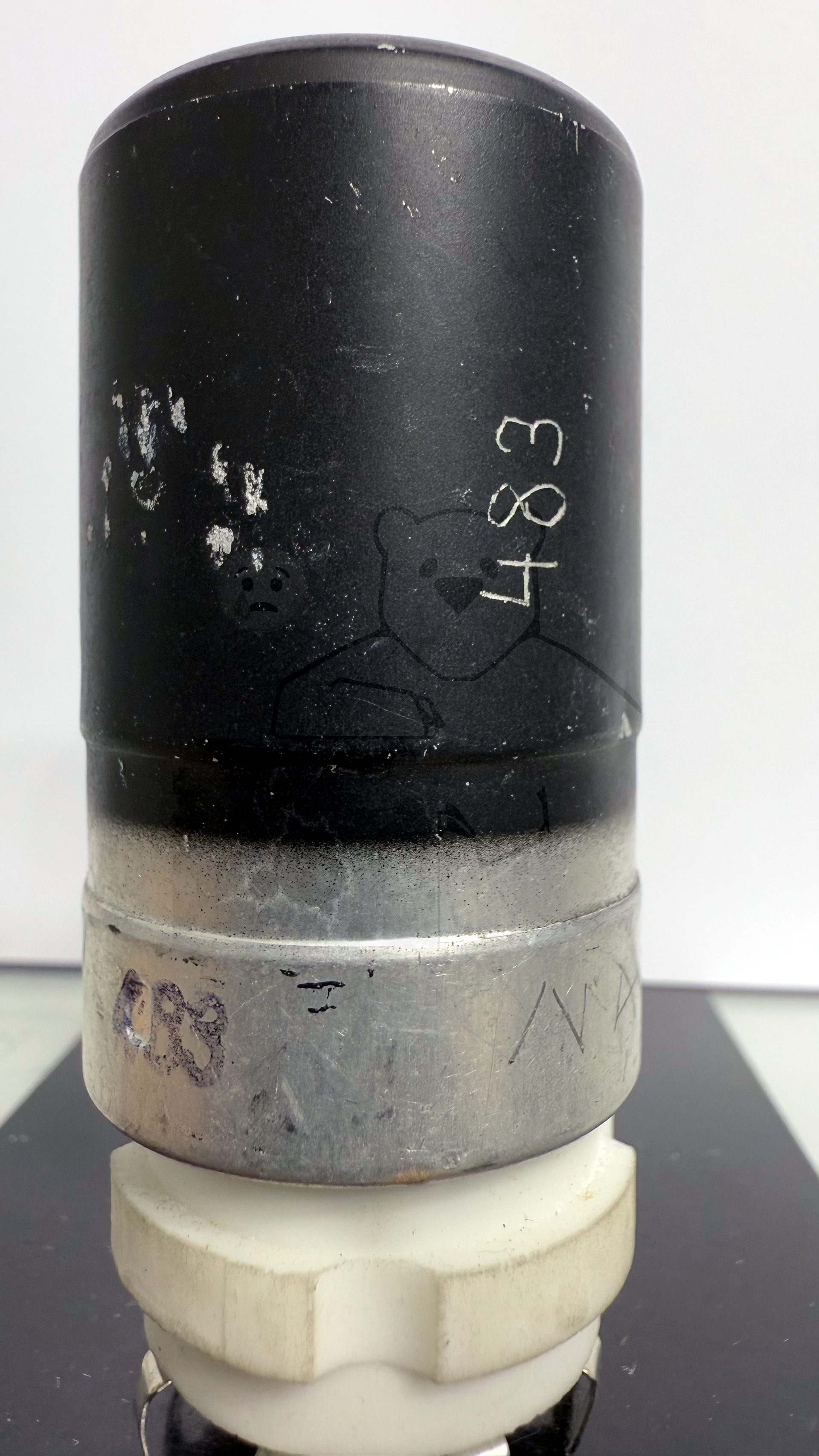 Röhre C3m #7984 Bild 1