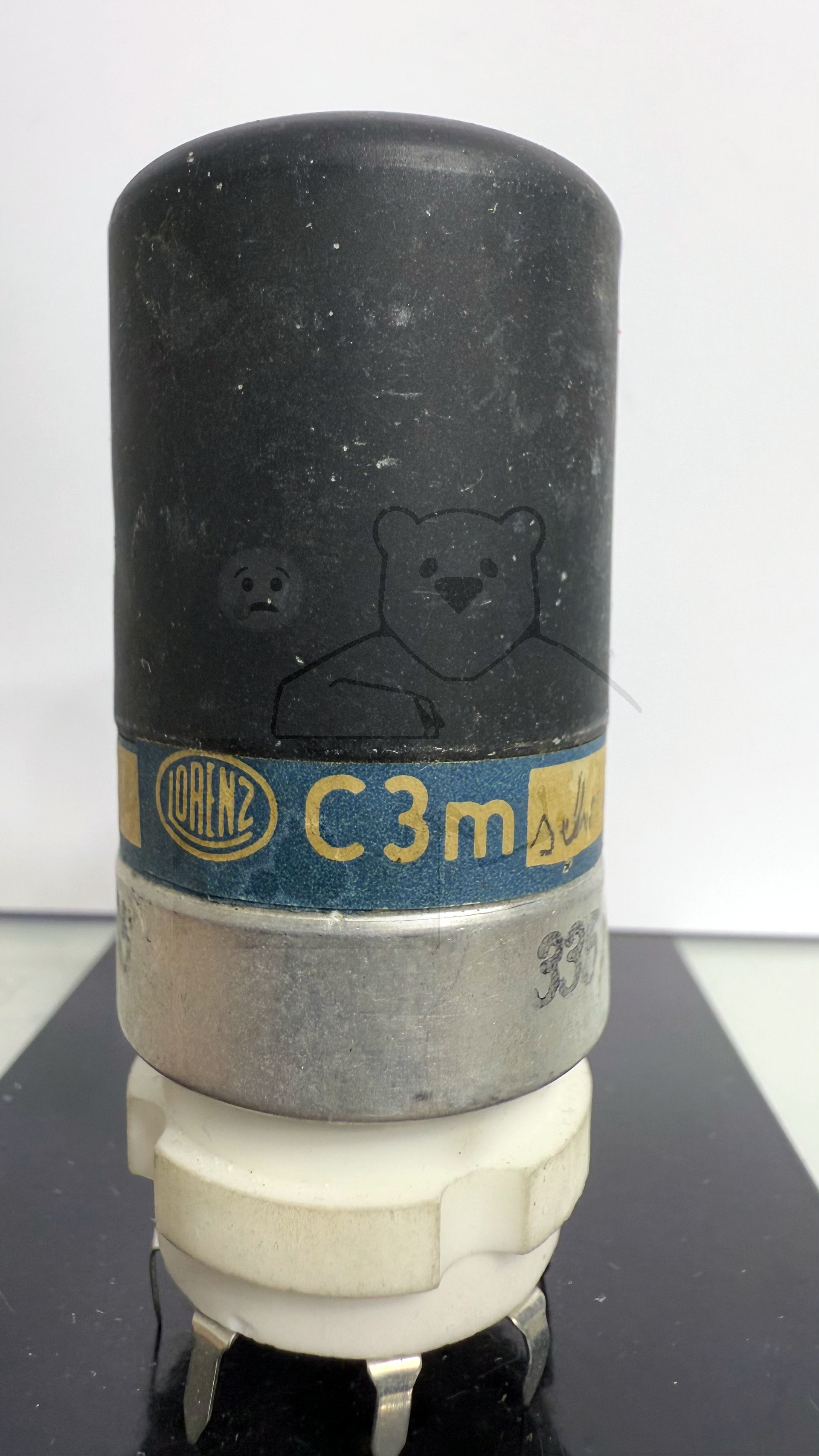 Röhre C3m #7985 Bild 1