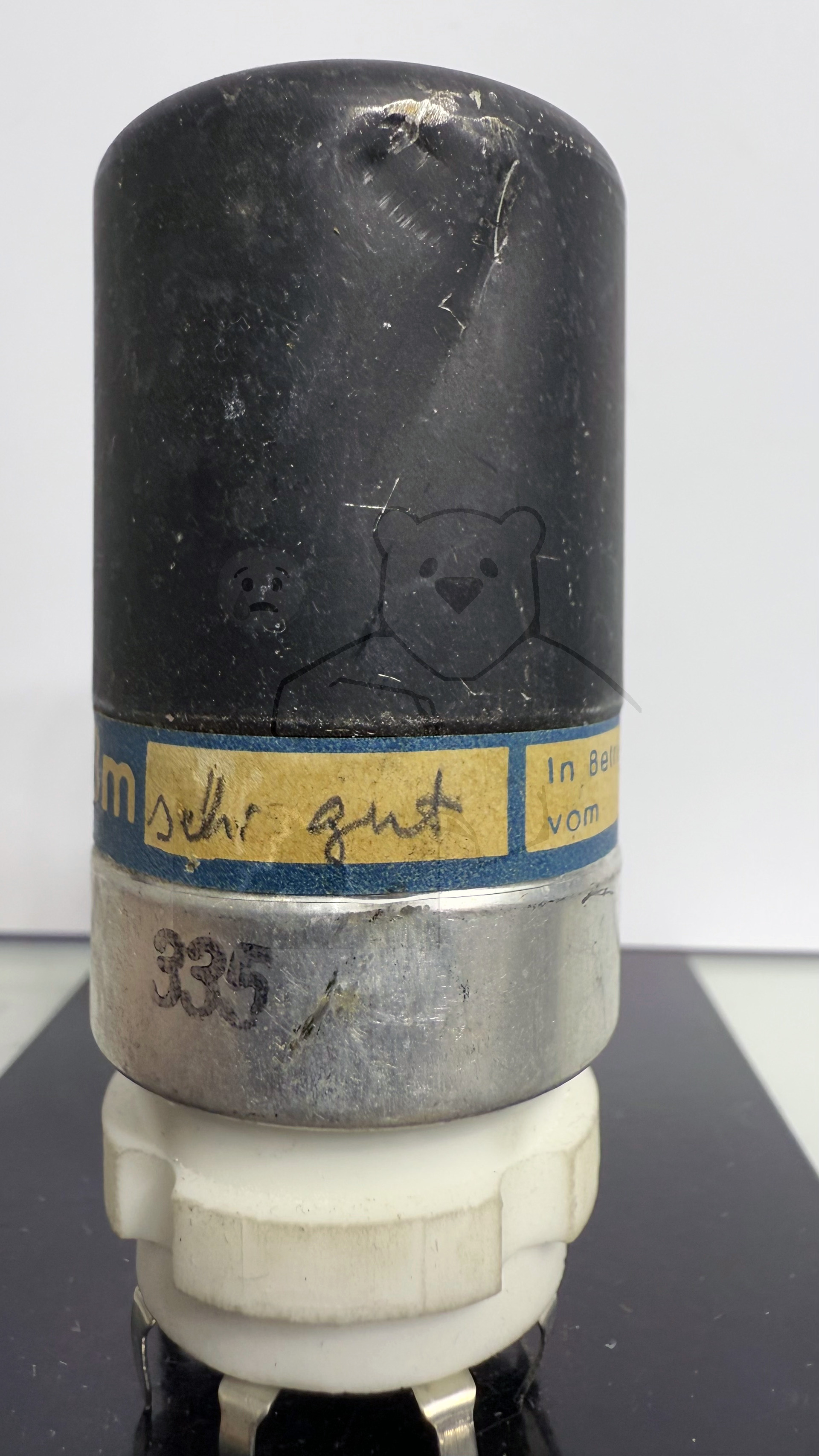 Röhre C3m #7985 Bild 2