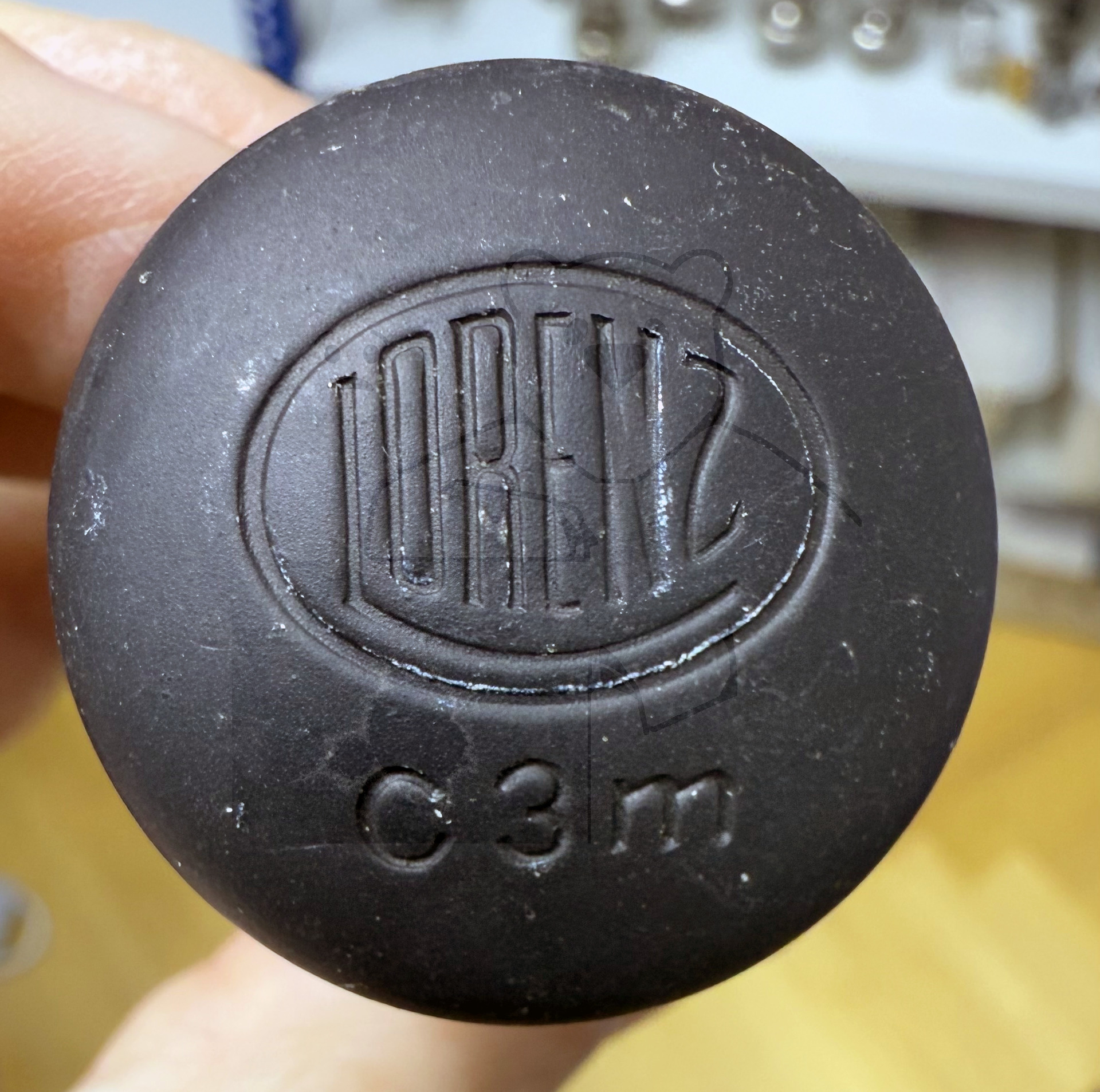 Röhre C3m #7985 Bild 3