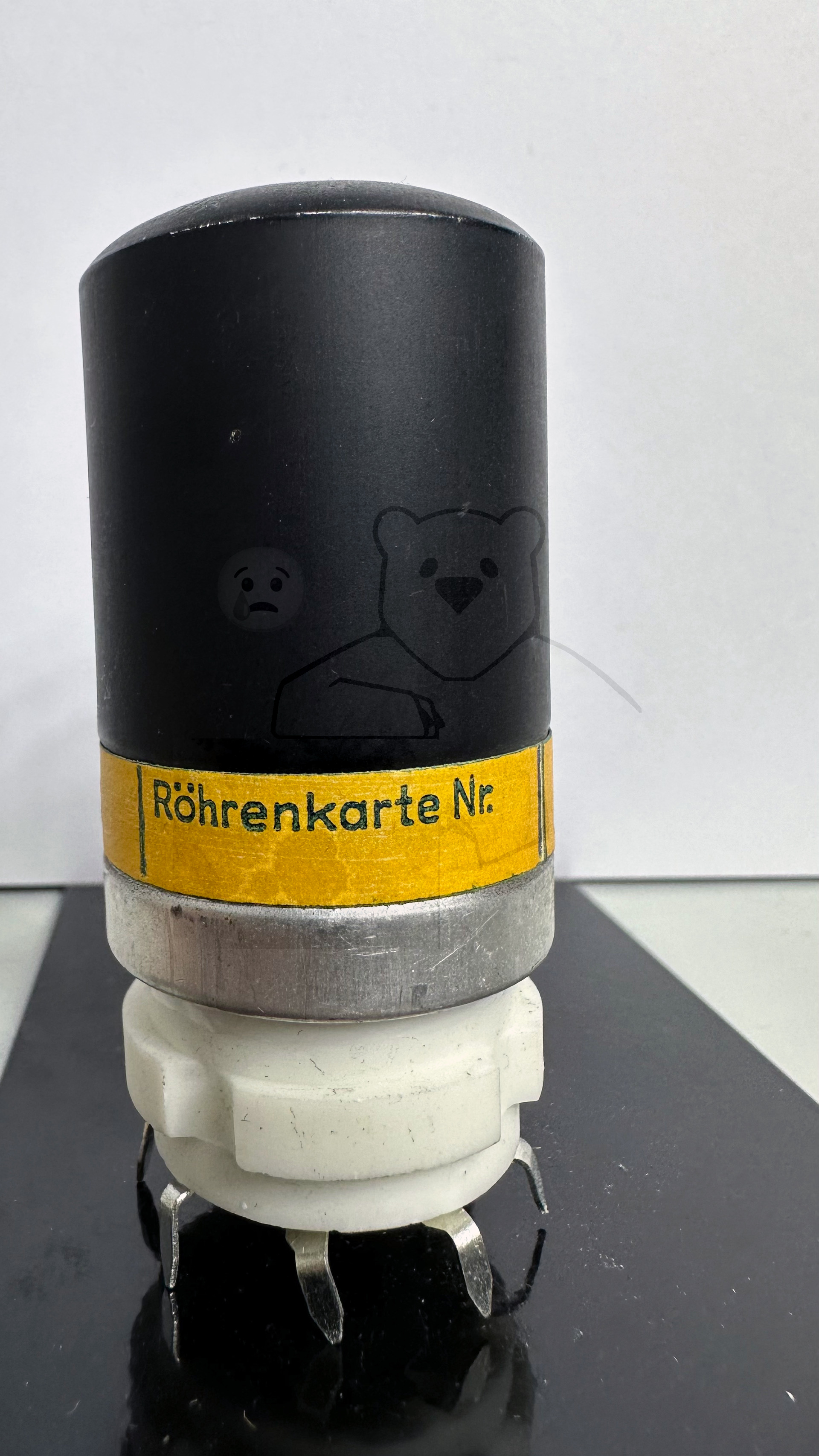 Röhre C3o #6519 Bild 2