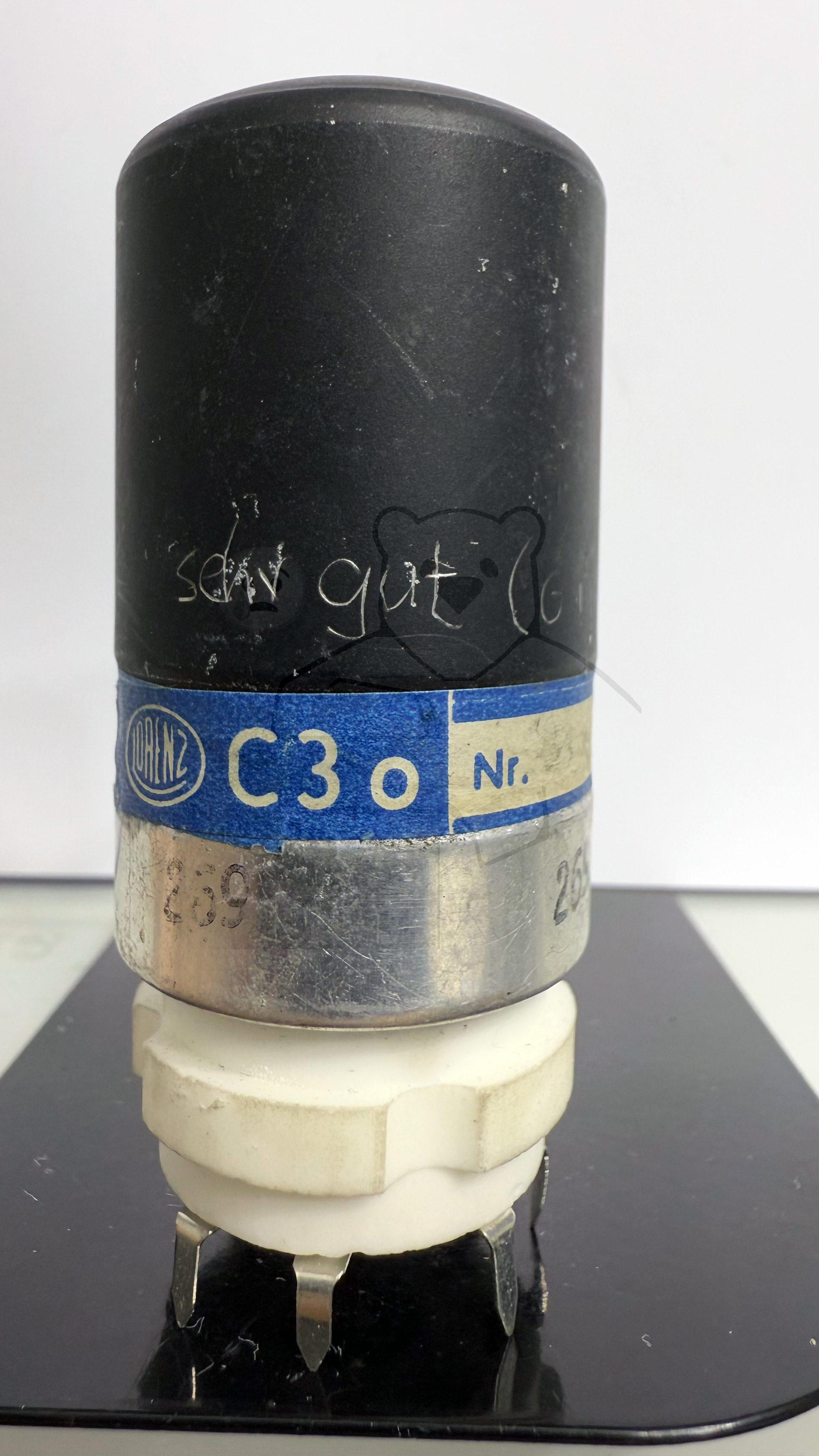 Röhre C3o #7986 Bild 1