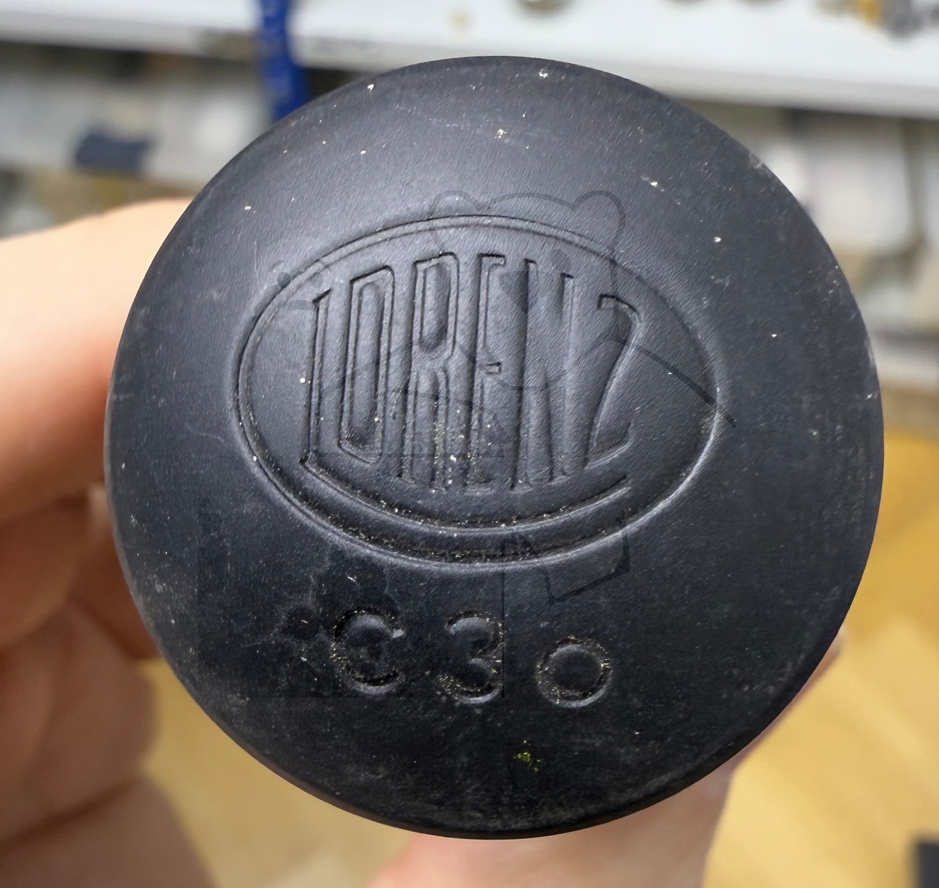 Röhre C3o #7986 Bild 3