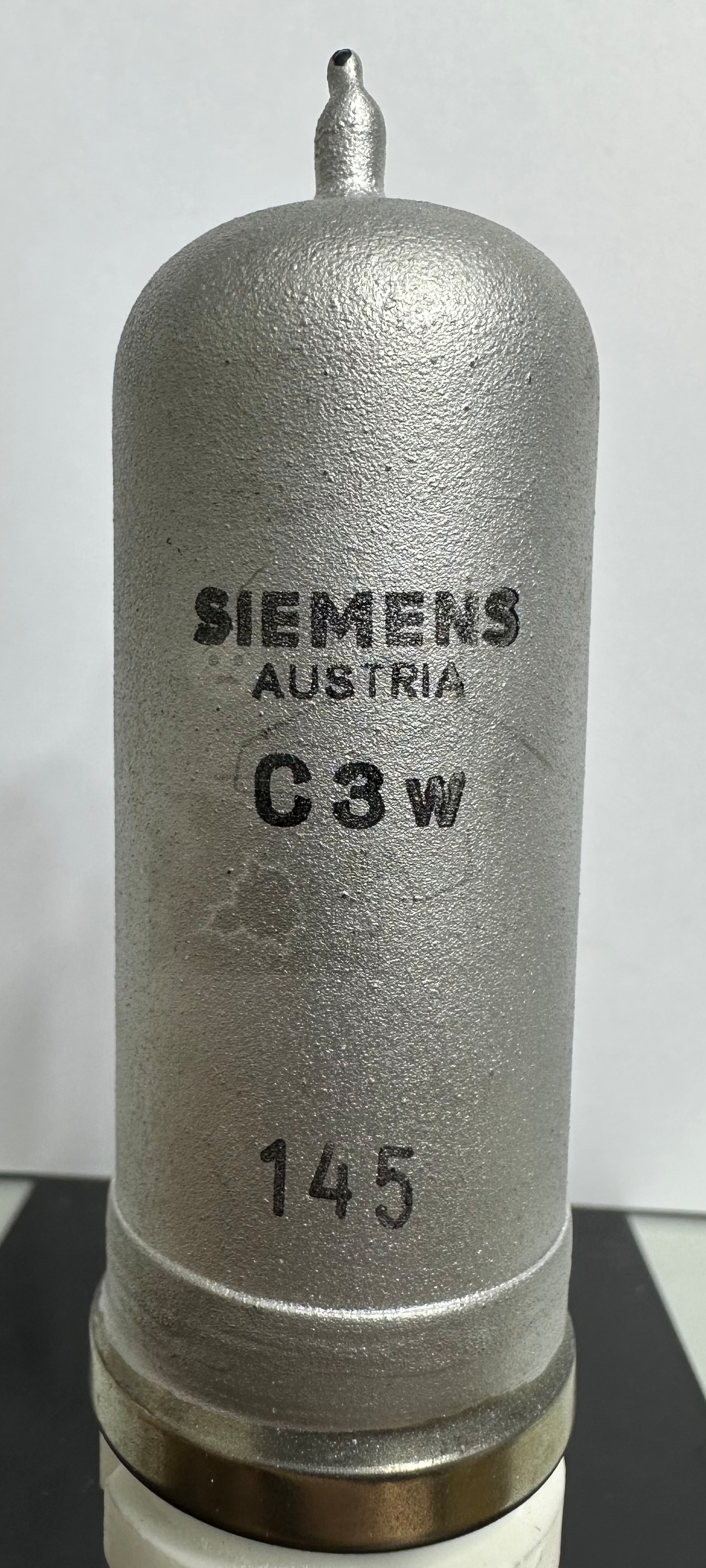 Röhre C3w #4630 Bild 1