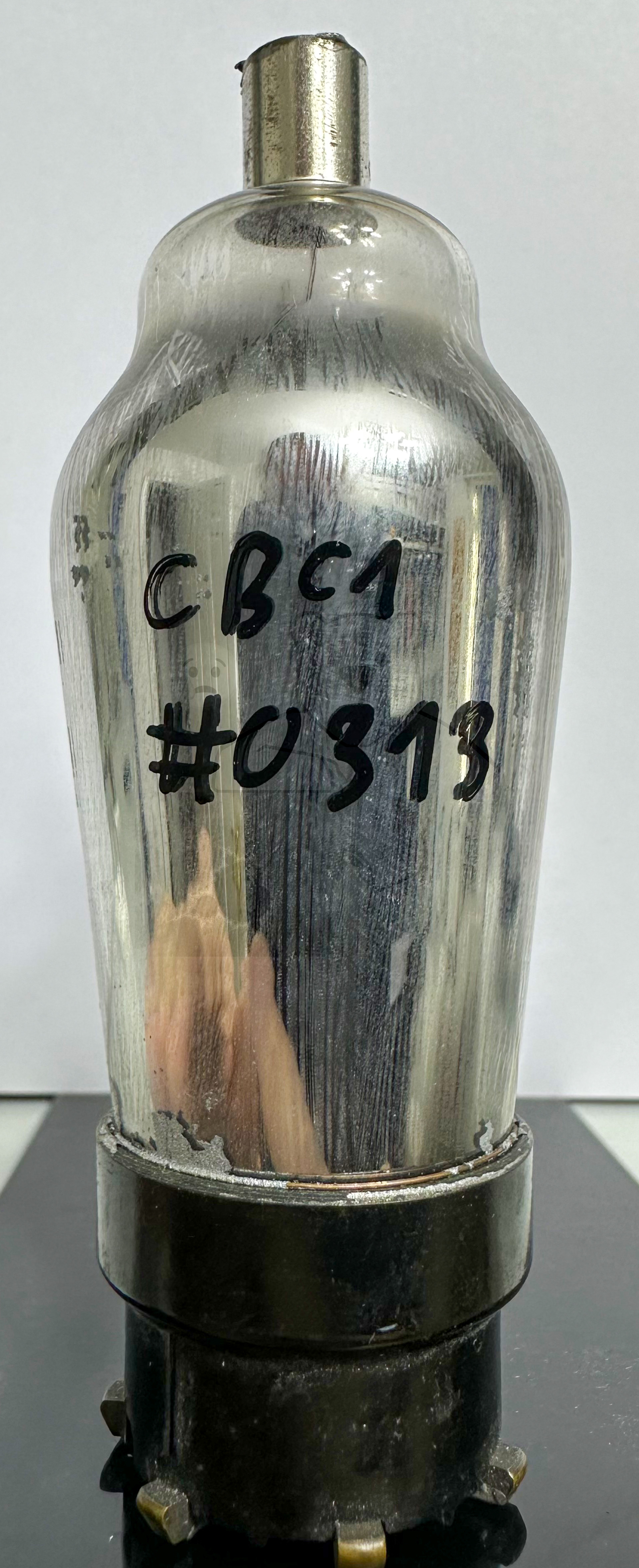 Röhre CBC1 #0313 Bild 1