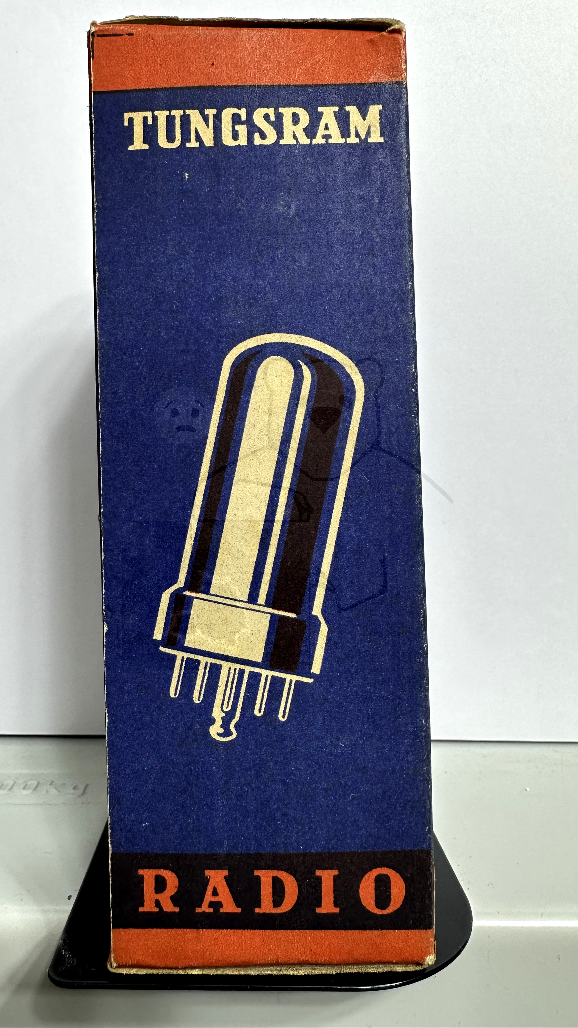 Röhre CL6 #8029 Verpackung Bild 2