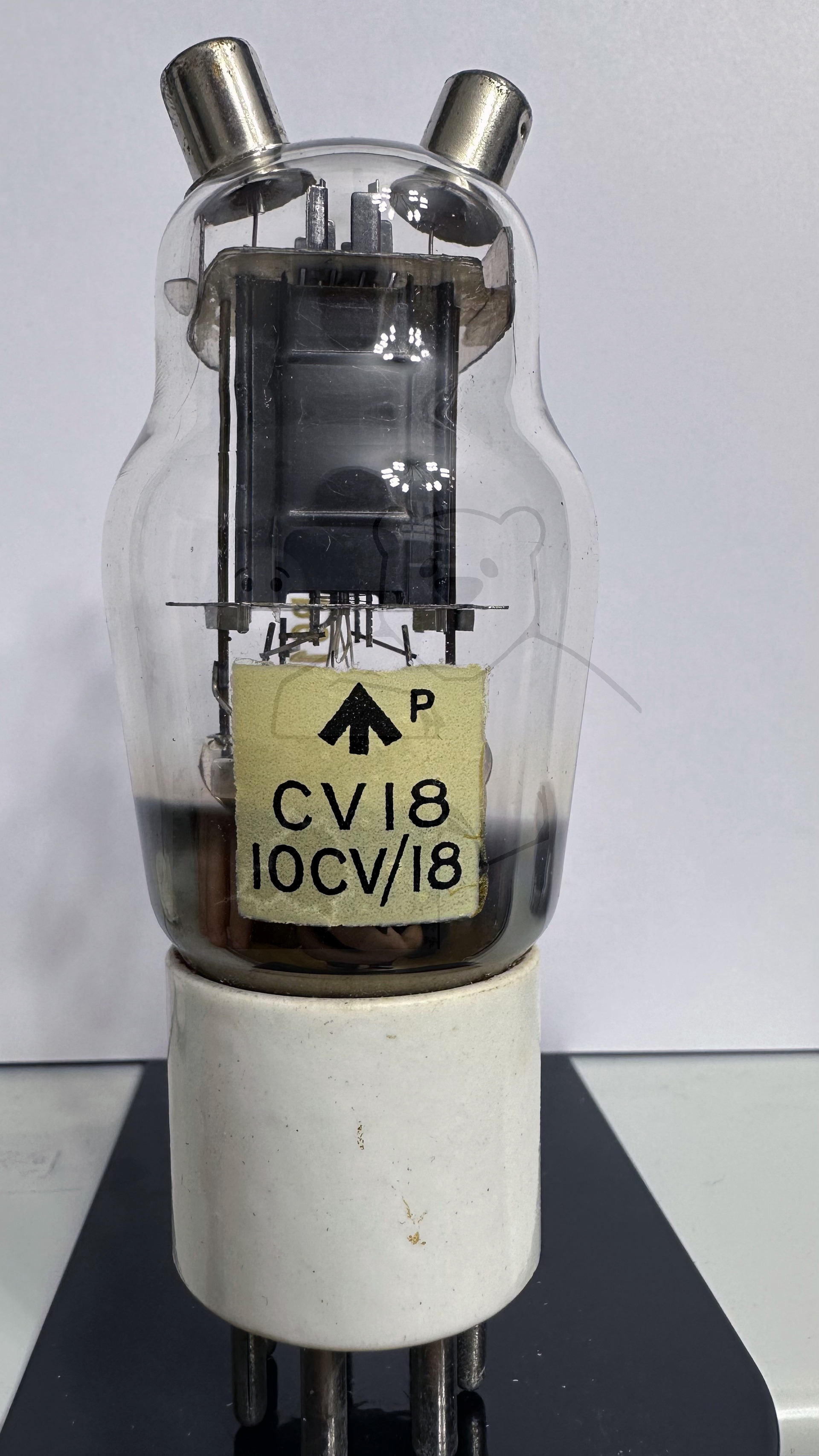Röhre CV18 #6641 Bild 1