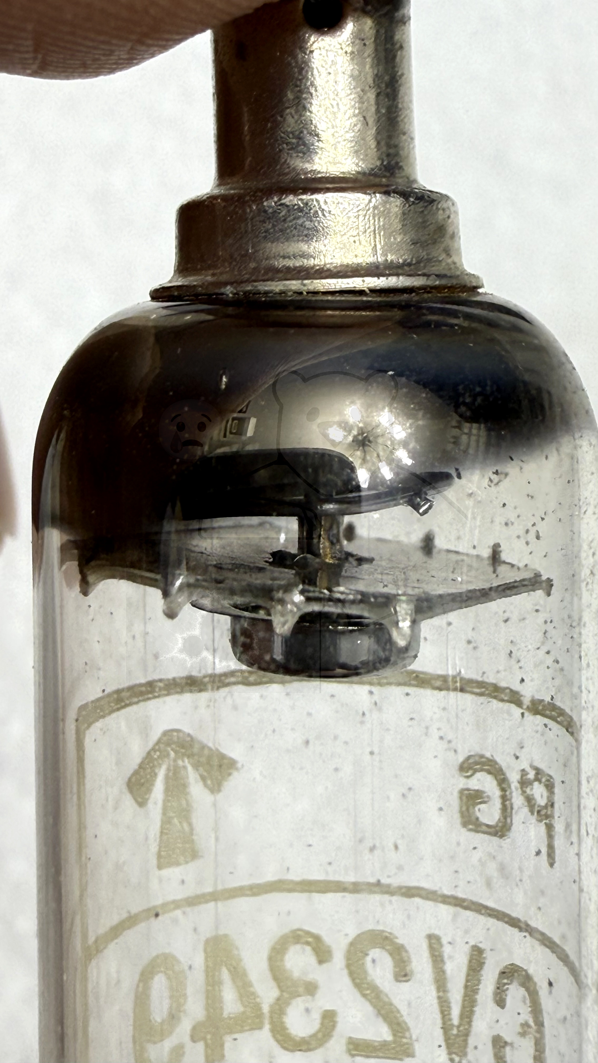 Röhre CV2349 #8379 Bild 8