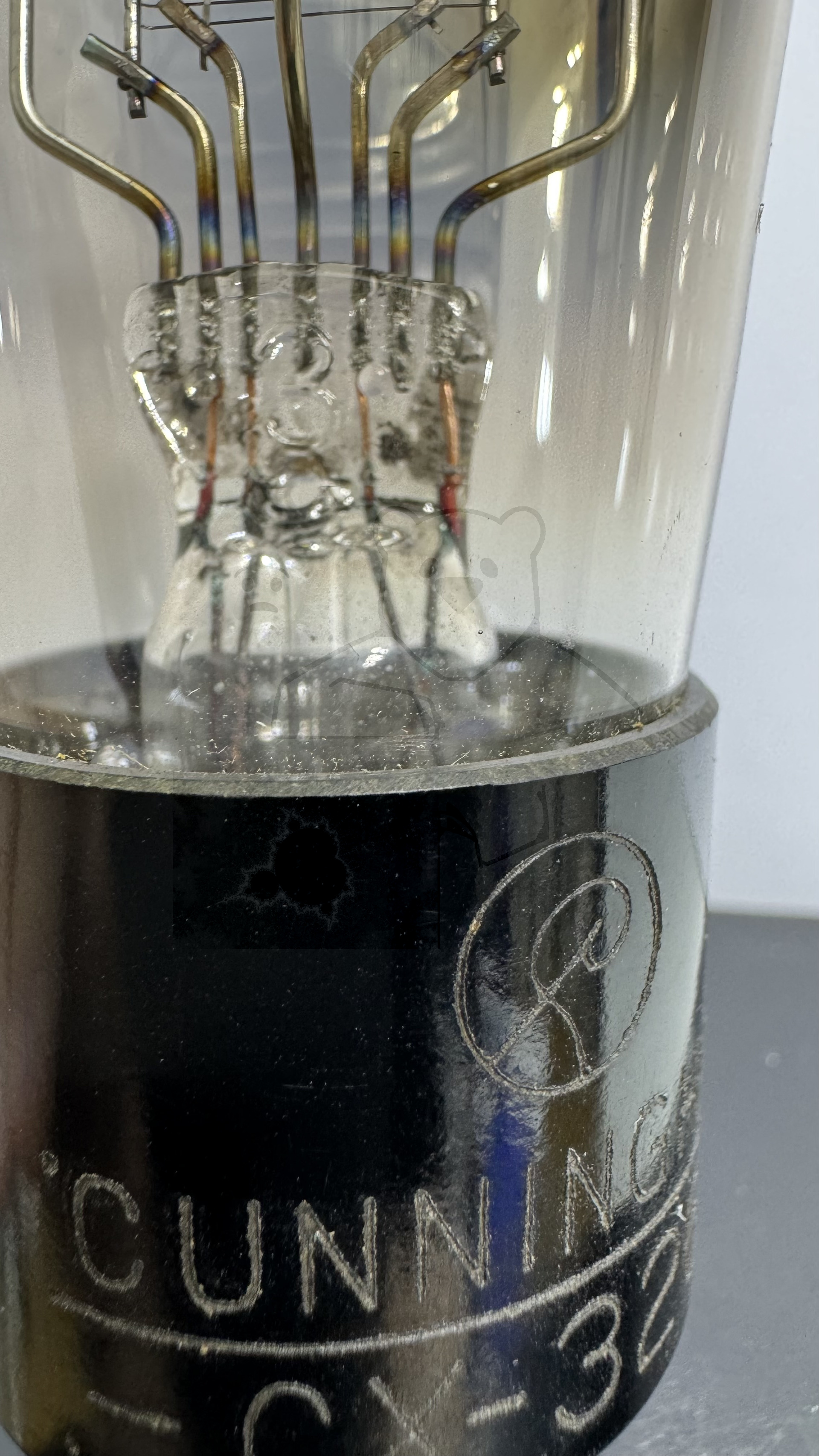 Röhre CX-326 #6466 Bild 5