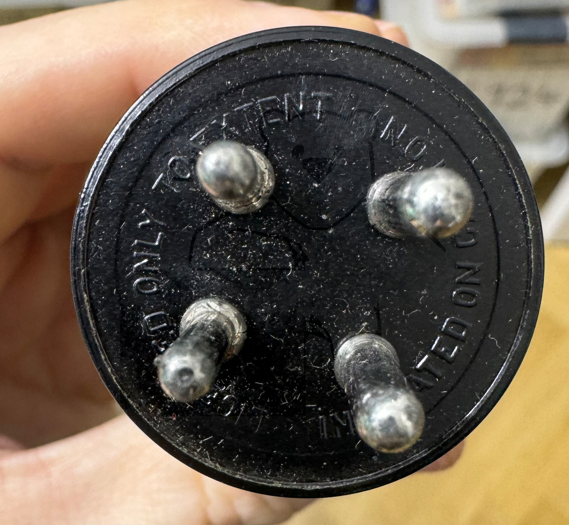 Röhre CX-326 #6466 Bild 8